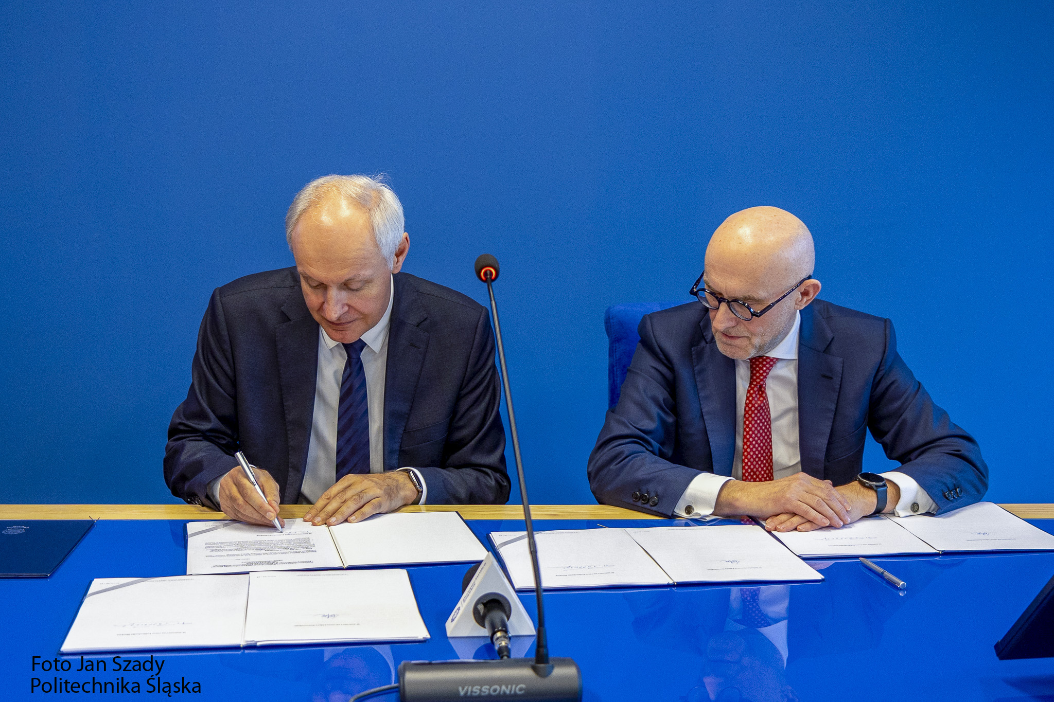 Europerspektywy Współpraca: Politechnika Śląska i Grupa Orlen