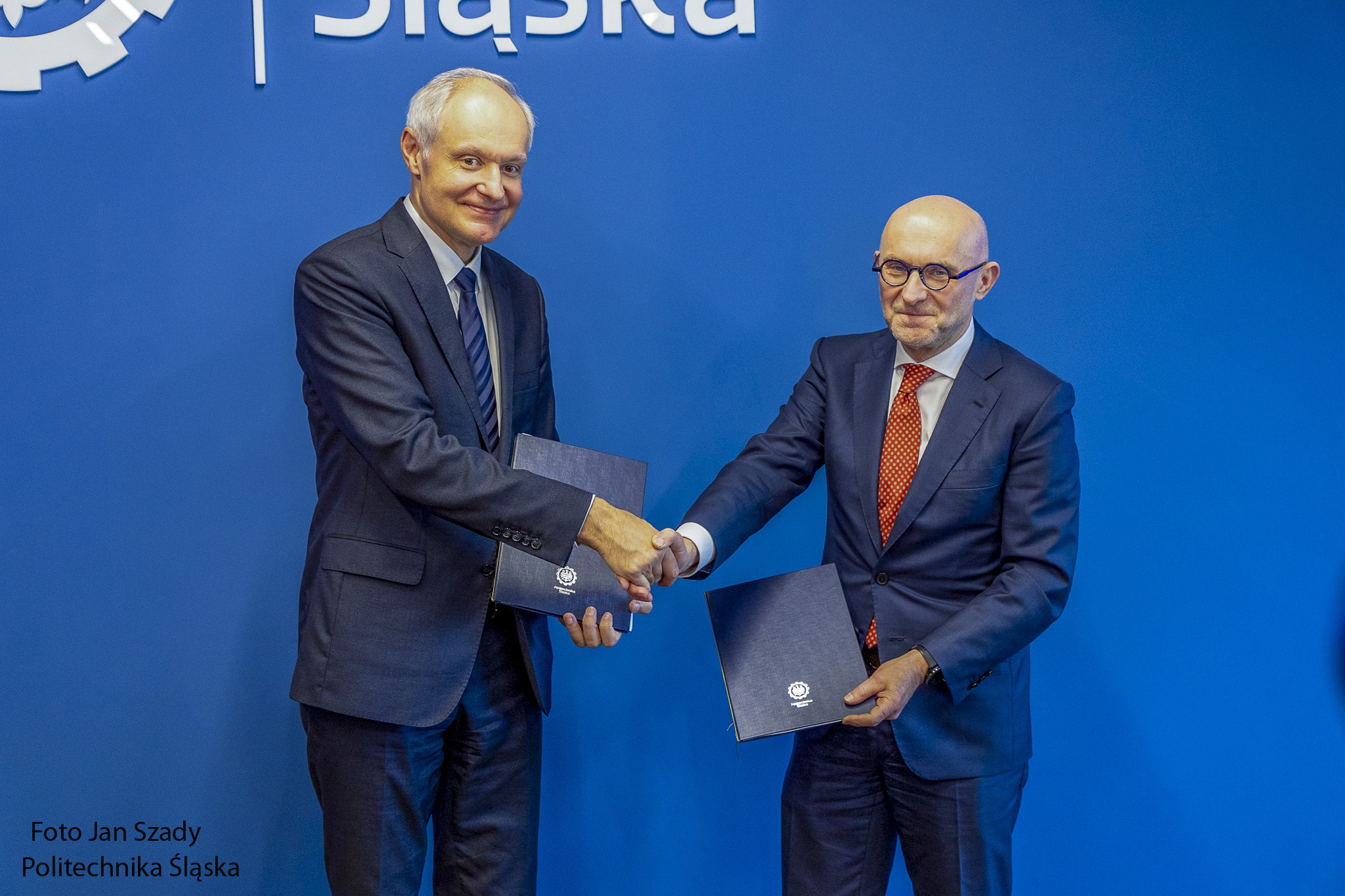 Europerspektywy Współpraca: Politechnika Śląska i Grupa Orlen