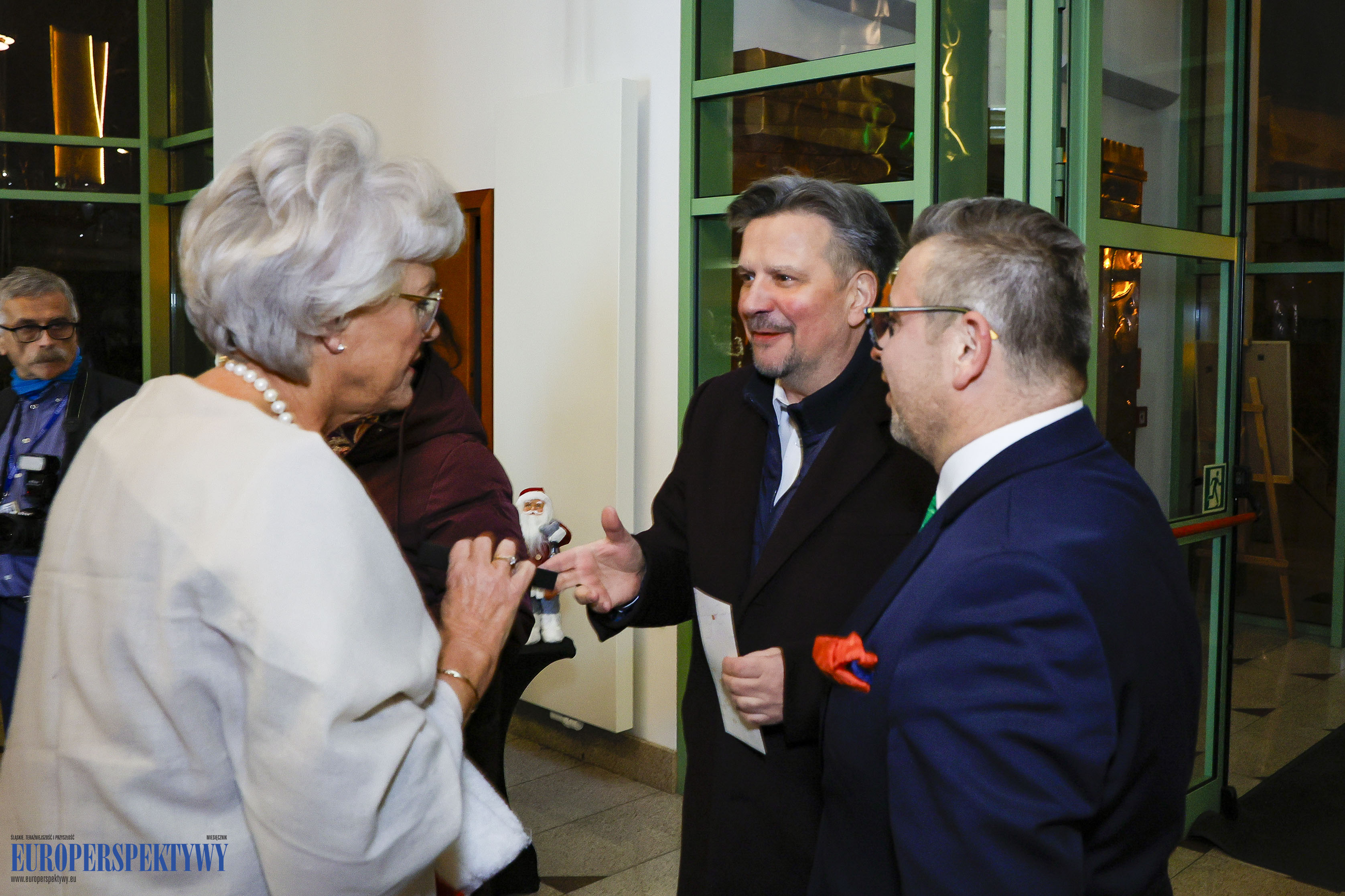 EP Europerspektywy Beskidzka Izba Gospodarcza: świąteczna gala