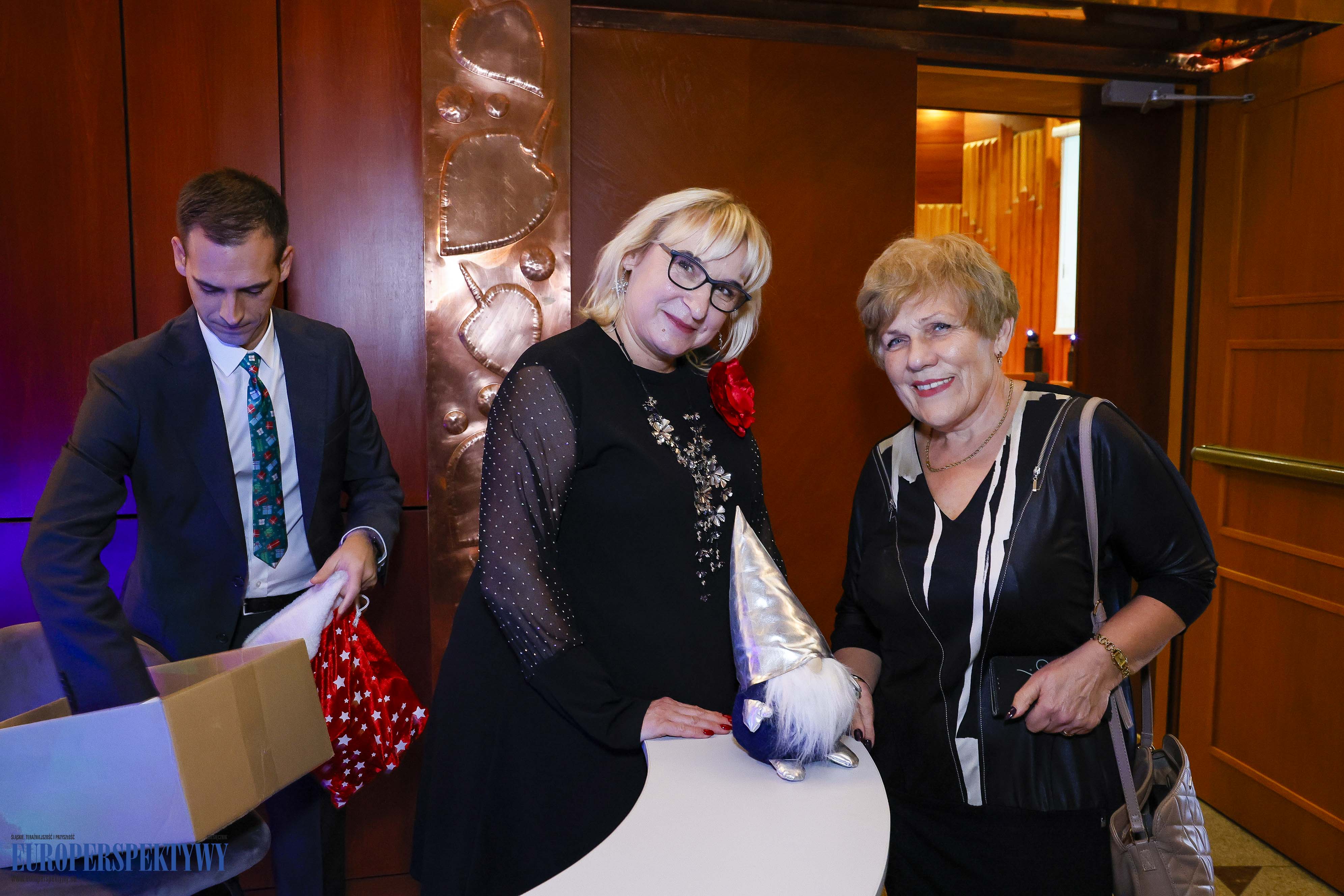 EP-10 Europerspektywy Beskidzka Izba Gospodarcza: świąteczna gala