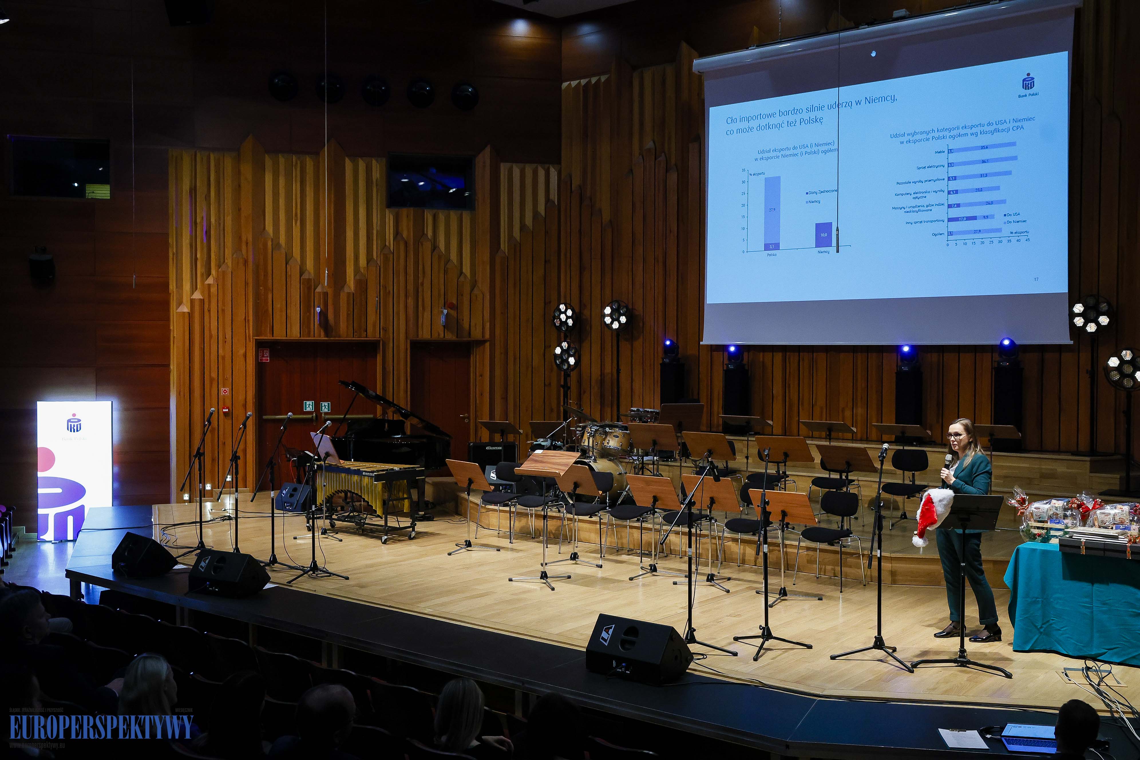 EP-103 Europerspektywy Beskidzka Izba Gospodarcza: świąteczna gala