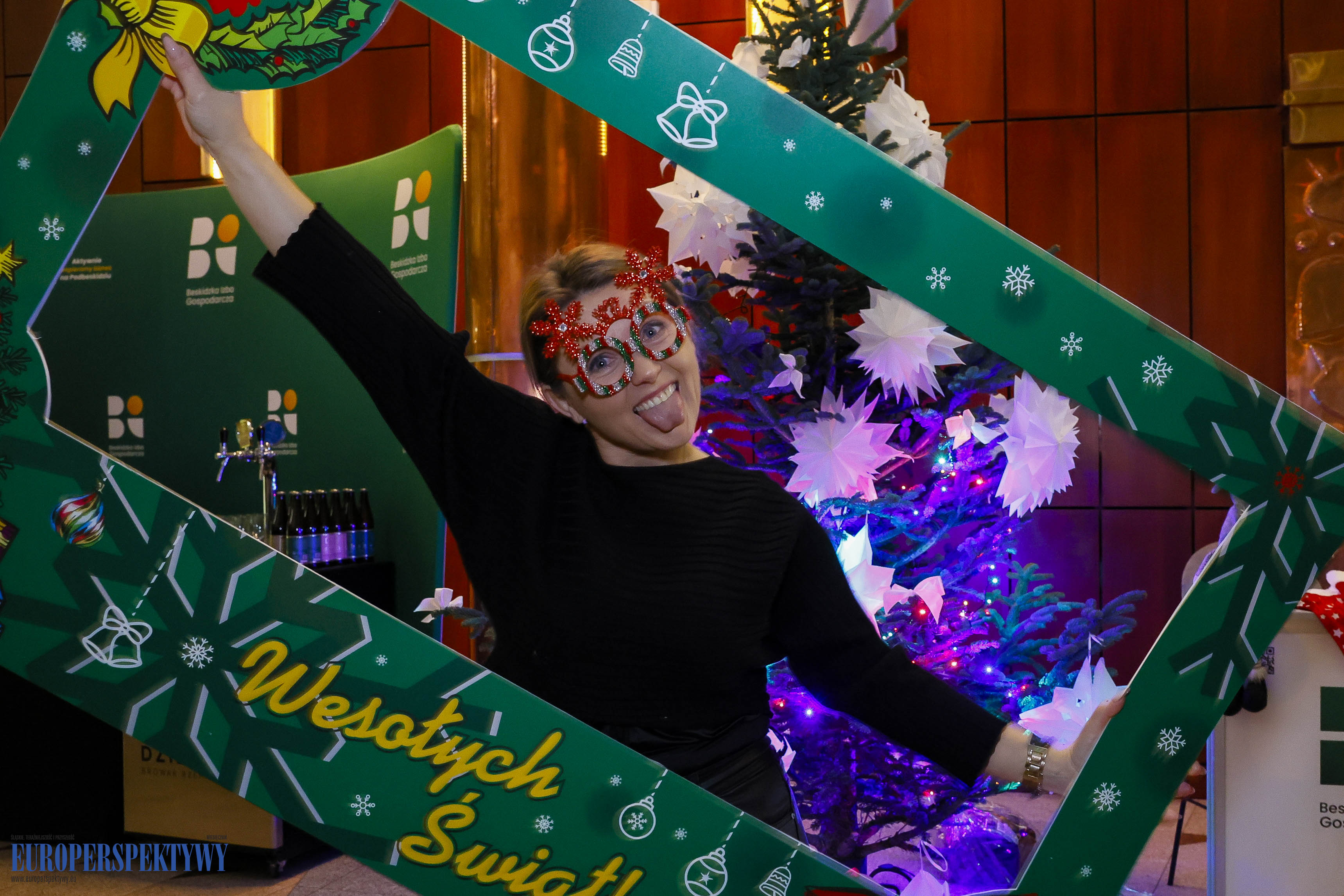 EP-108 Europerspektywy Beskidzka Izba Gospodarcza: świąteczna gala