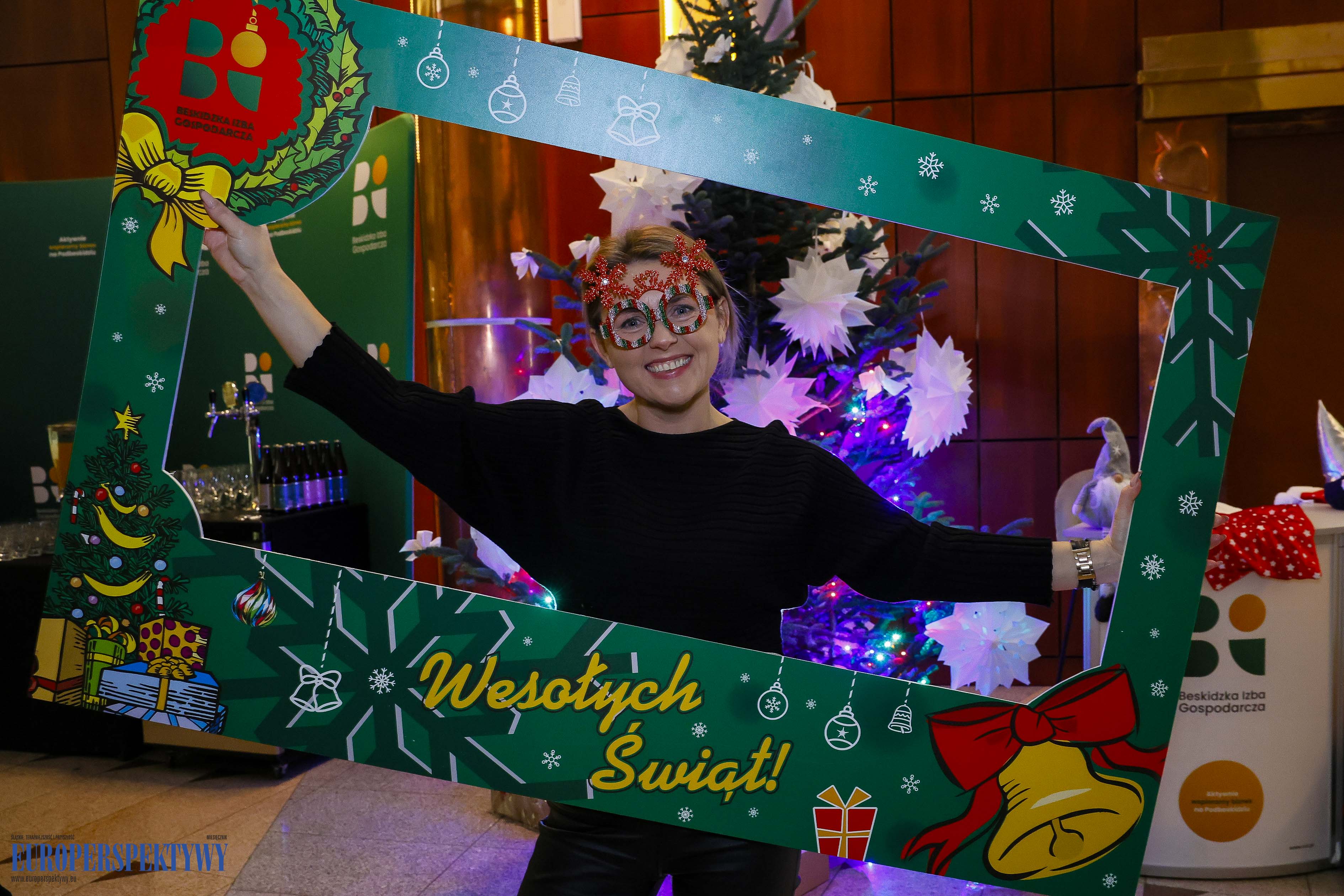 EP-109 Europerspektywy Beskidzka Izba Gospodarcza: świąteczna gala