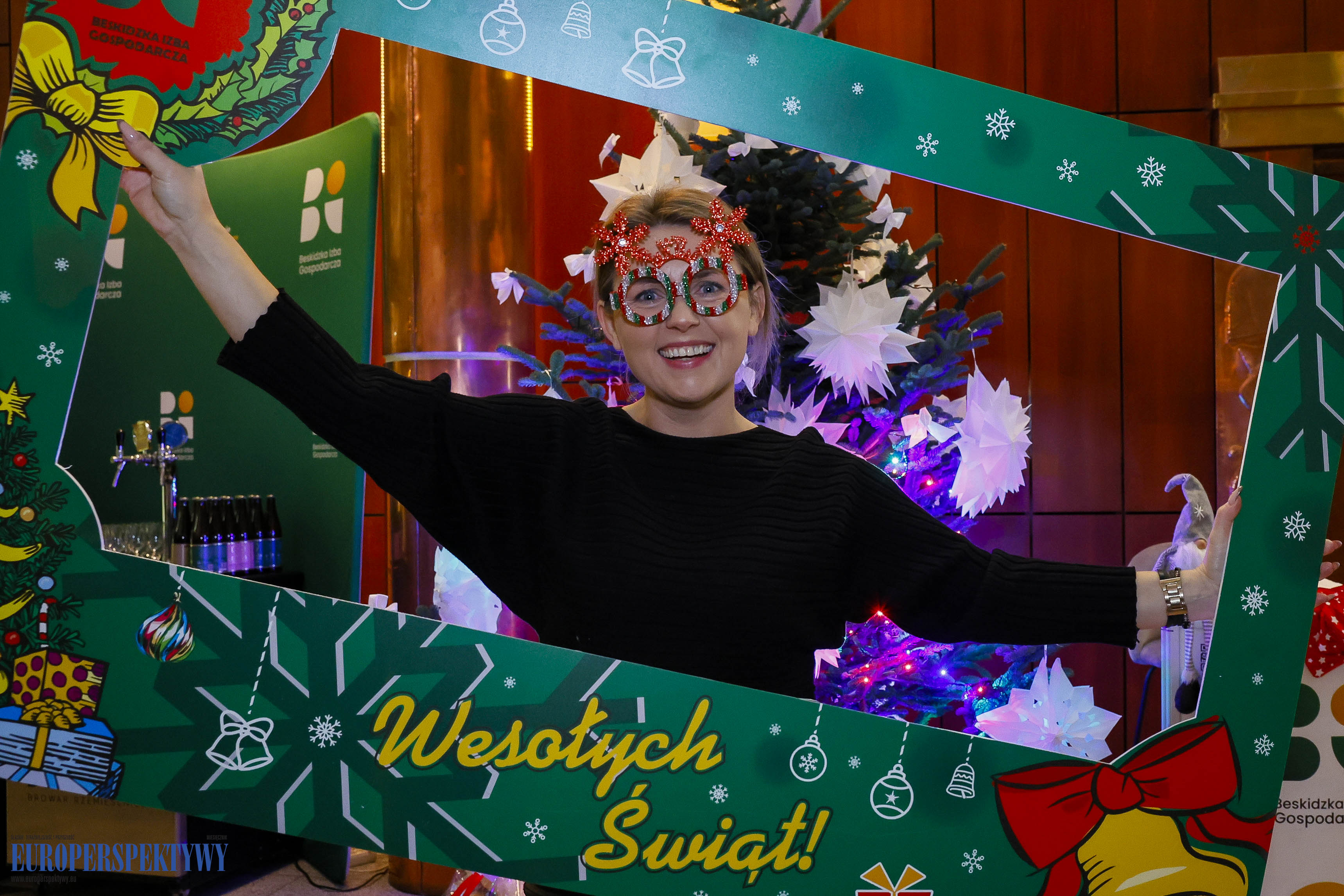 EP-110 Europerspektywy Beskidzka Izba Gospodarcza: świąteczna gala