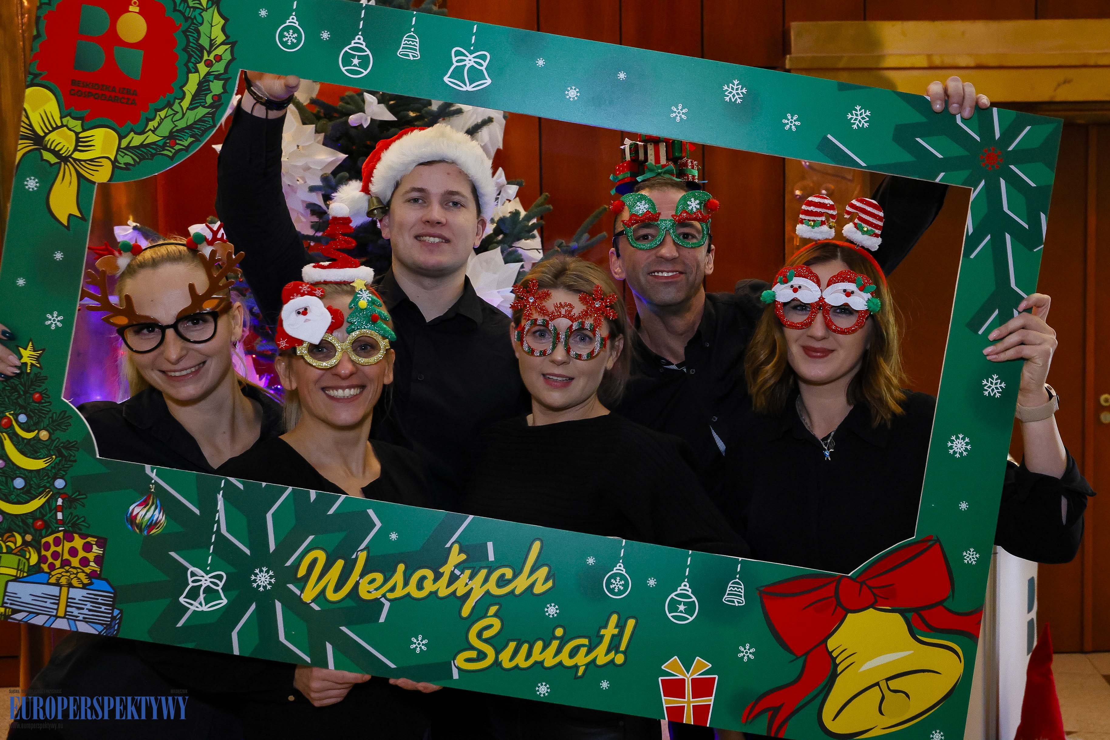 EP-111 Europerspektywy Beskidzka Izba Gospodarcza: świąteczna gala