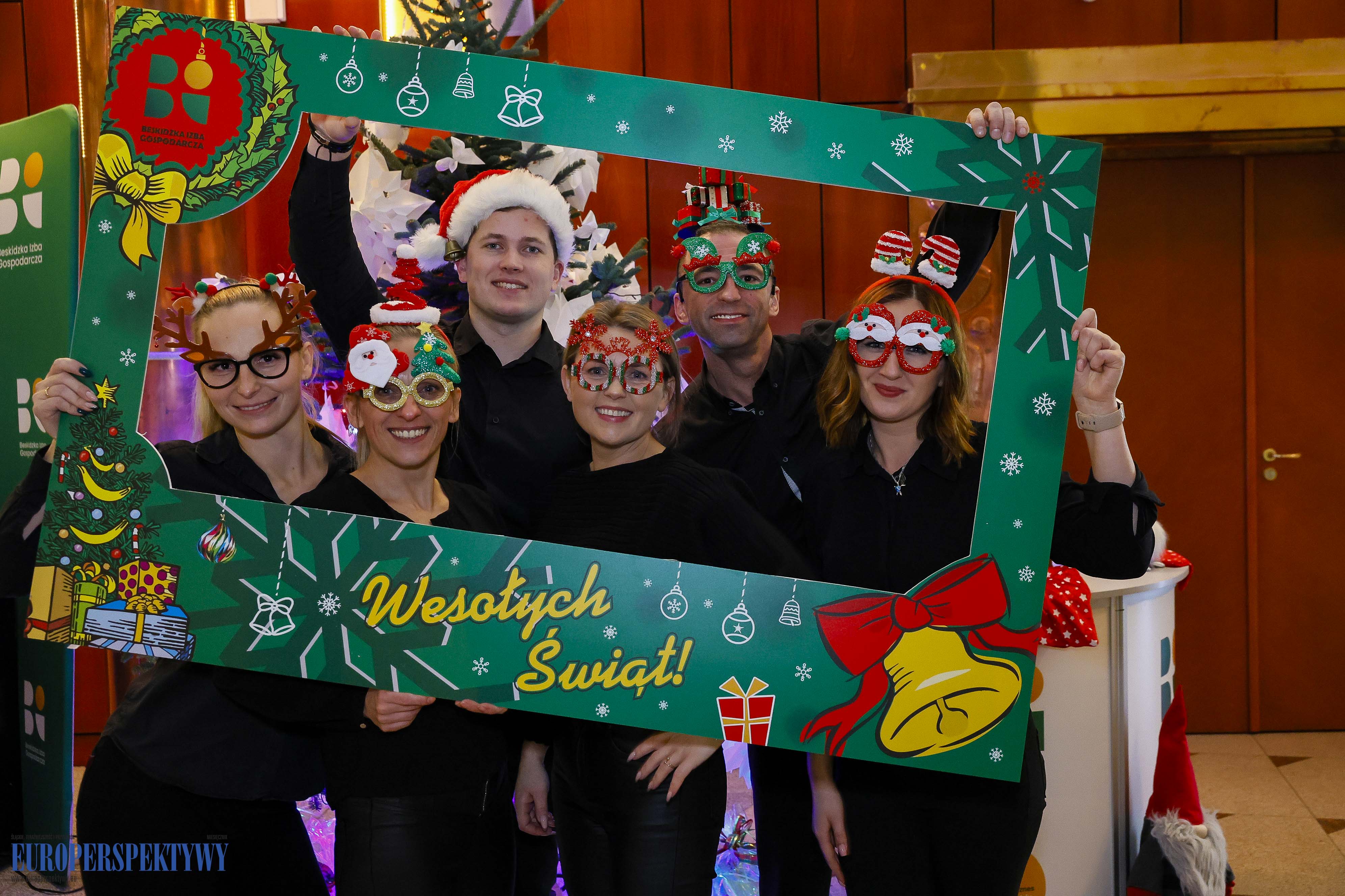 EP-112 Europerspektywy Beskidzka Izba Gospodarcza: świąteczna gala