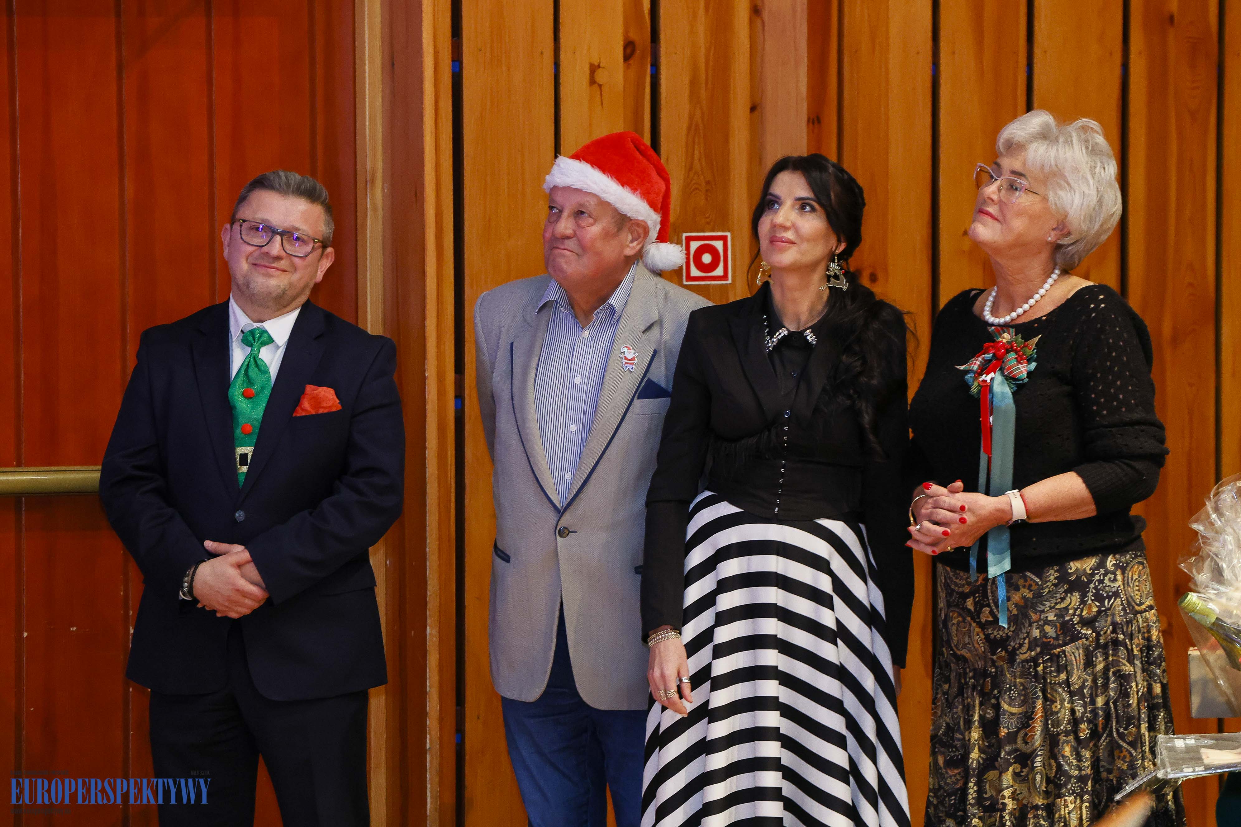 EP-117 Europerspektywy Beskidzka Izba Gospodarcza: świąteczna gala