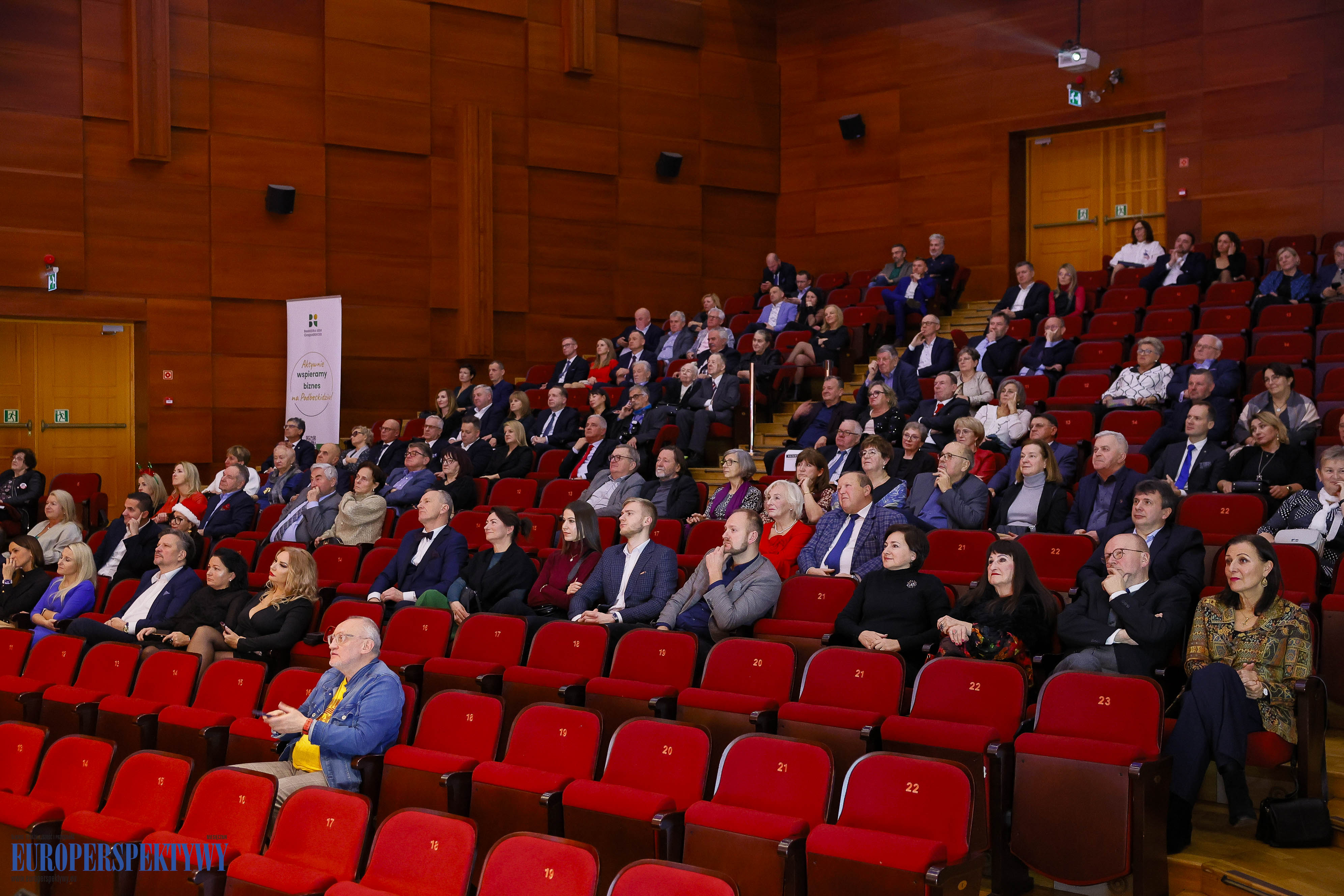 EP-119 Europerspektywy Beskidzka Izba Gospodarcza: świąteczna gala