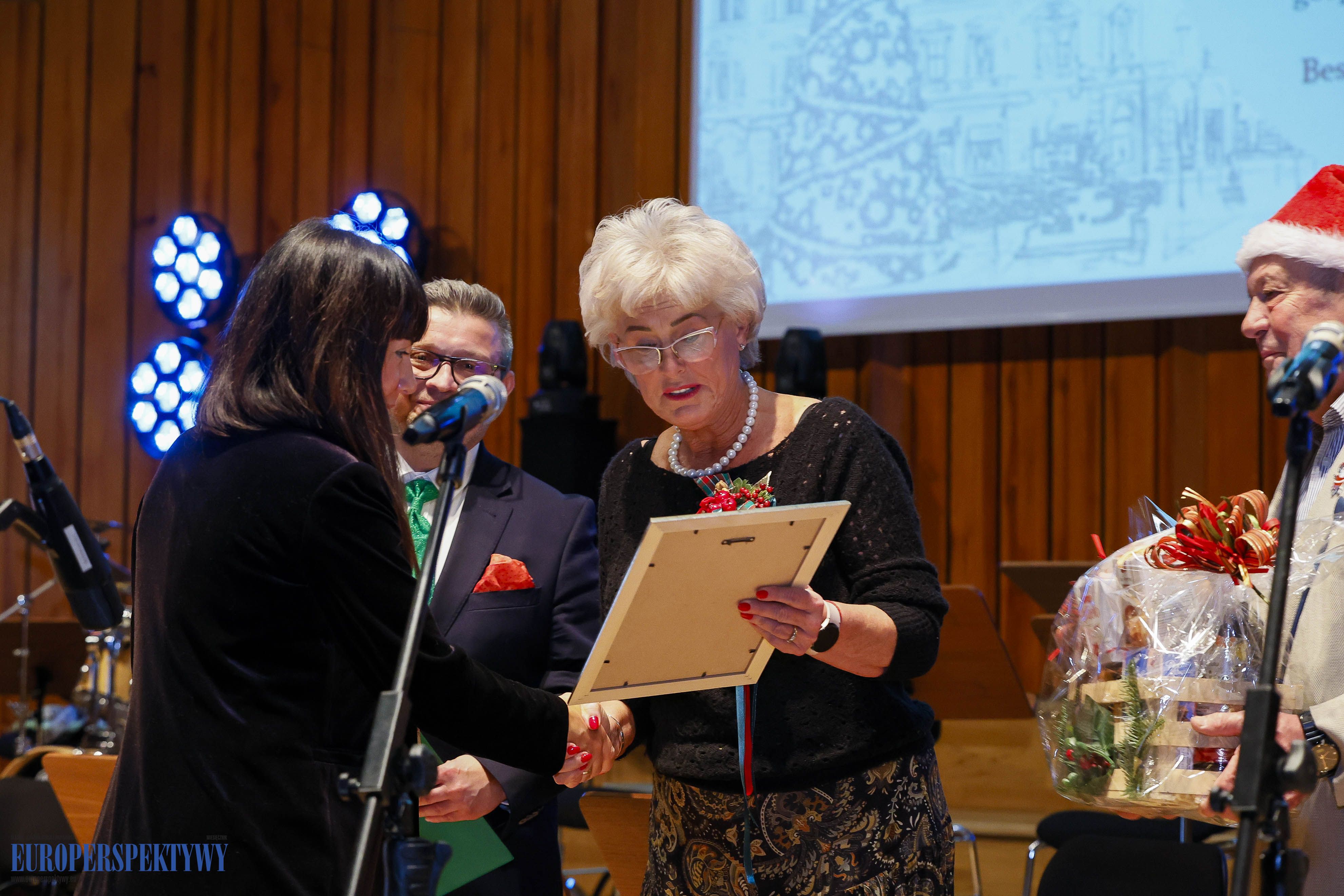 EP-124 Europerspektywy Beskidzka Izba Gospodarcza: świąteczna gala