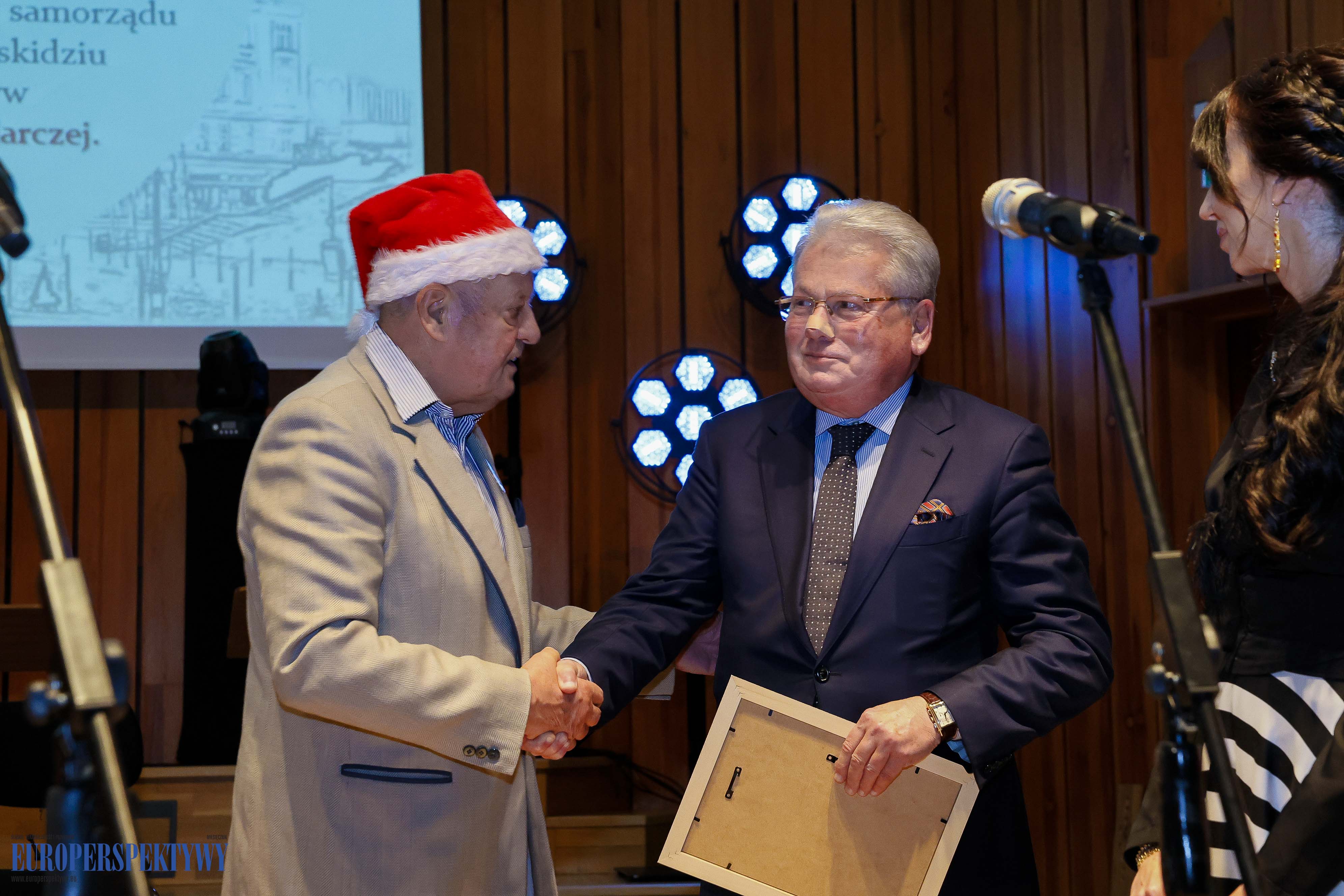 EP-128 Europerspektywy Beskidzka Izba Gospodarcza: świąteczna gala