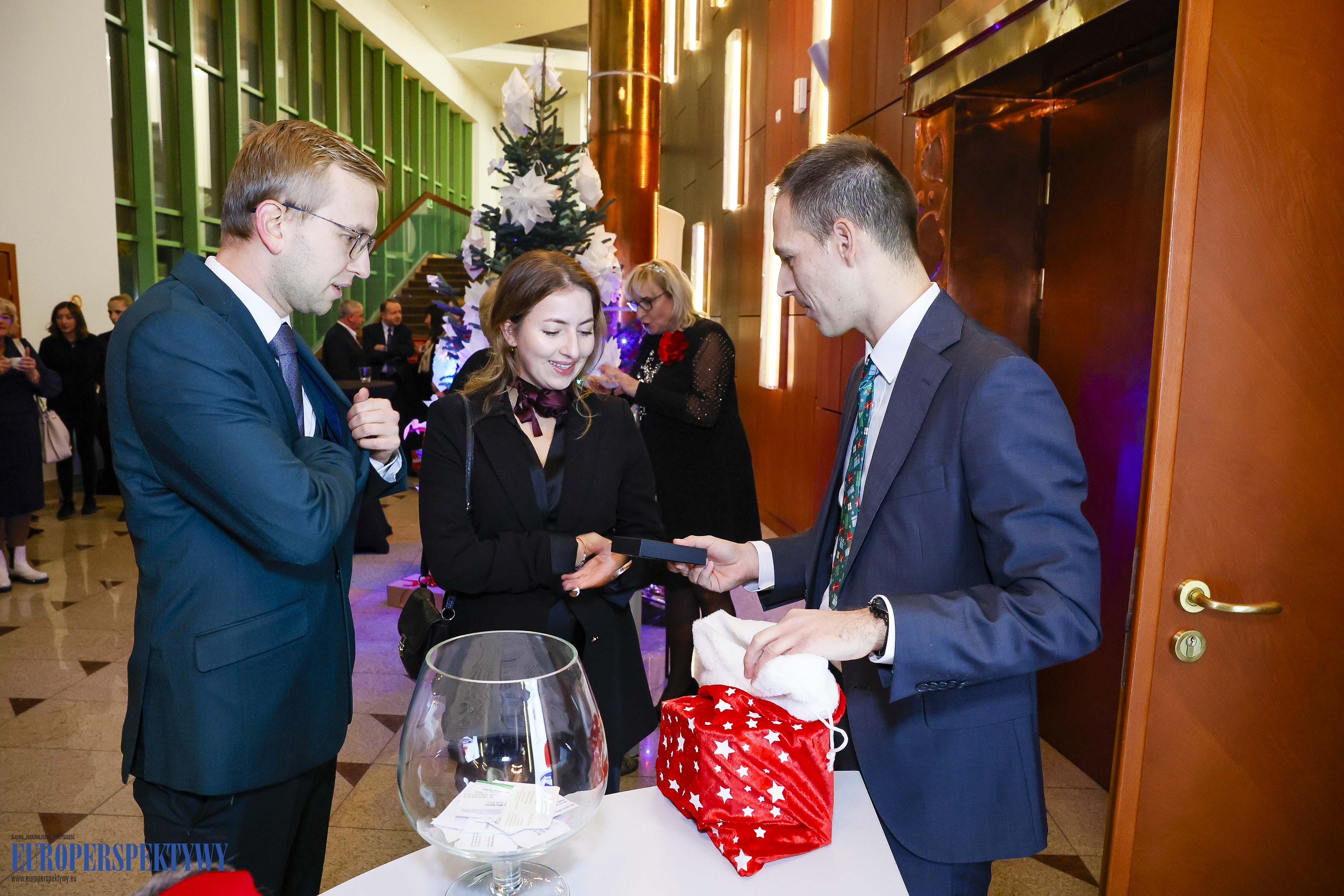 EP-13 Europerspektywy Beskidzka Izba Gospodarcza: świąteczna gala