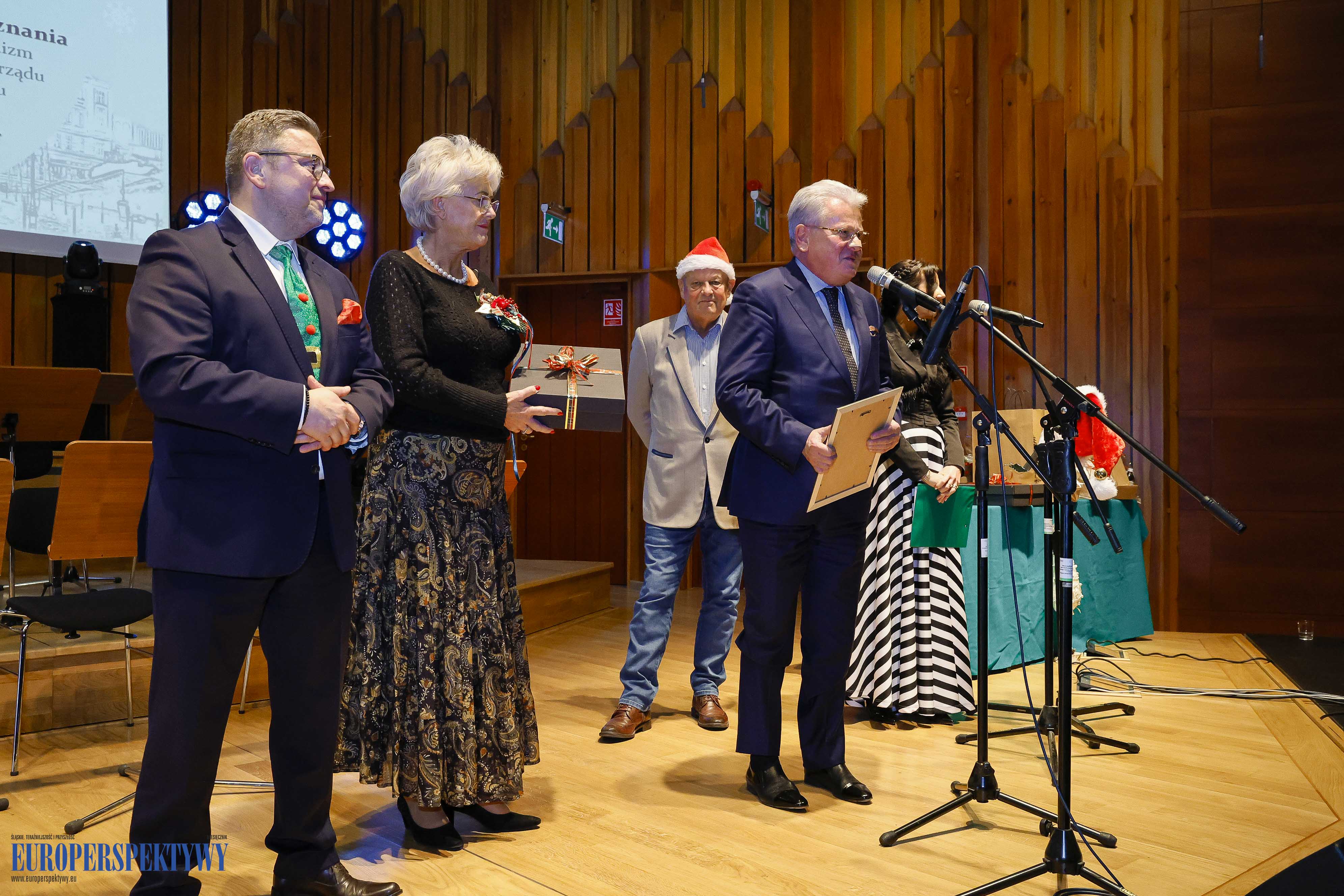 EP-130 Europerspektywy Beskidzka Izba Gospodarcza: świąteczna gala