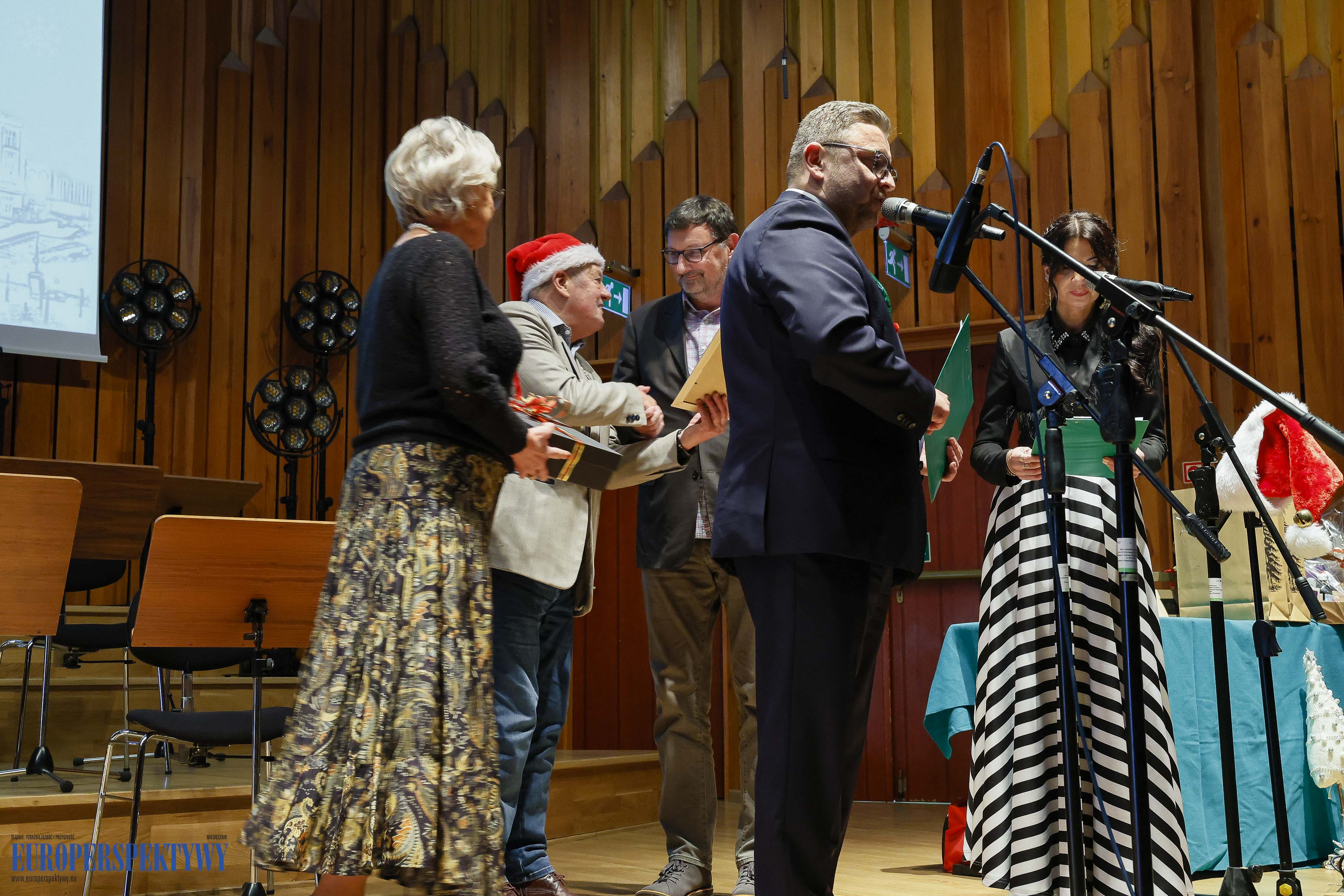 EP-132 Europerspektywy Beskidzka Izba Gospodarcza: świąteczna gala