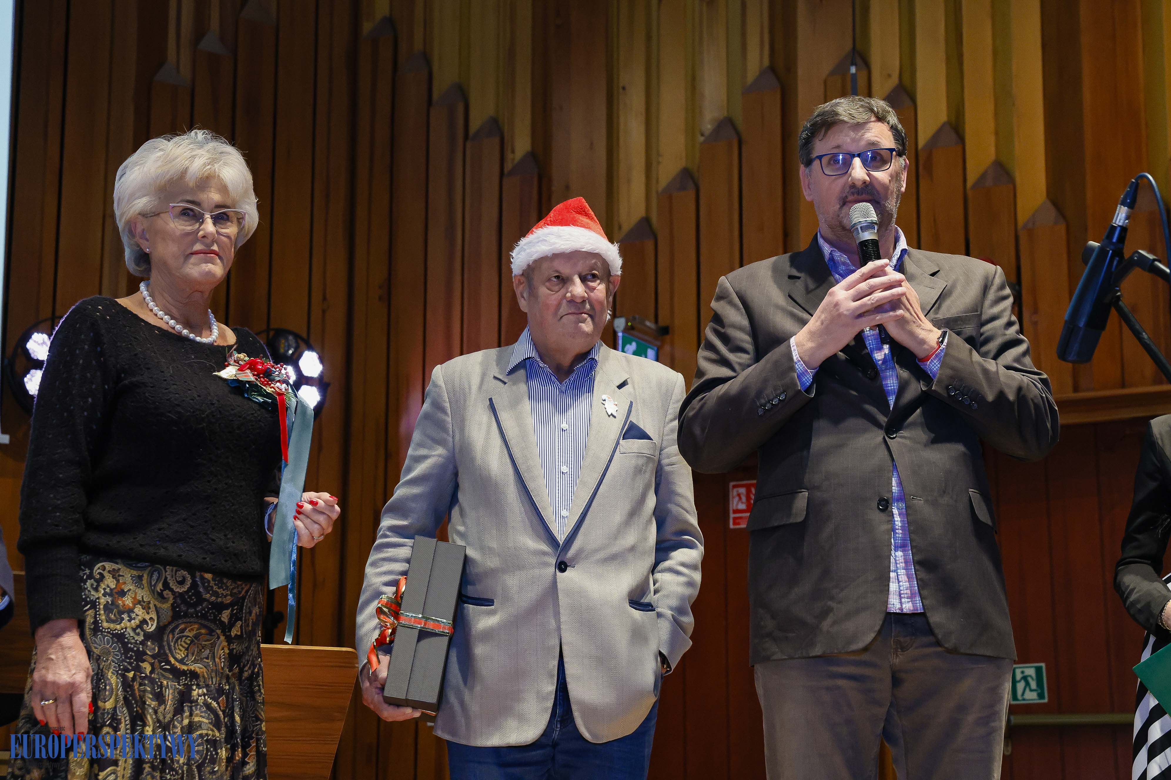 EP-134 Europerspektywy Beskidzka Izba Gospodarcza: świąteczna gala