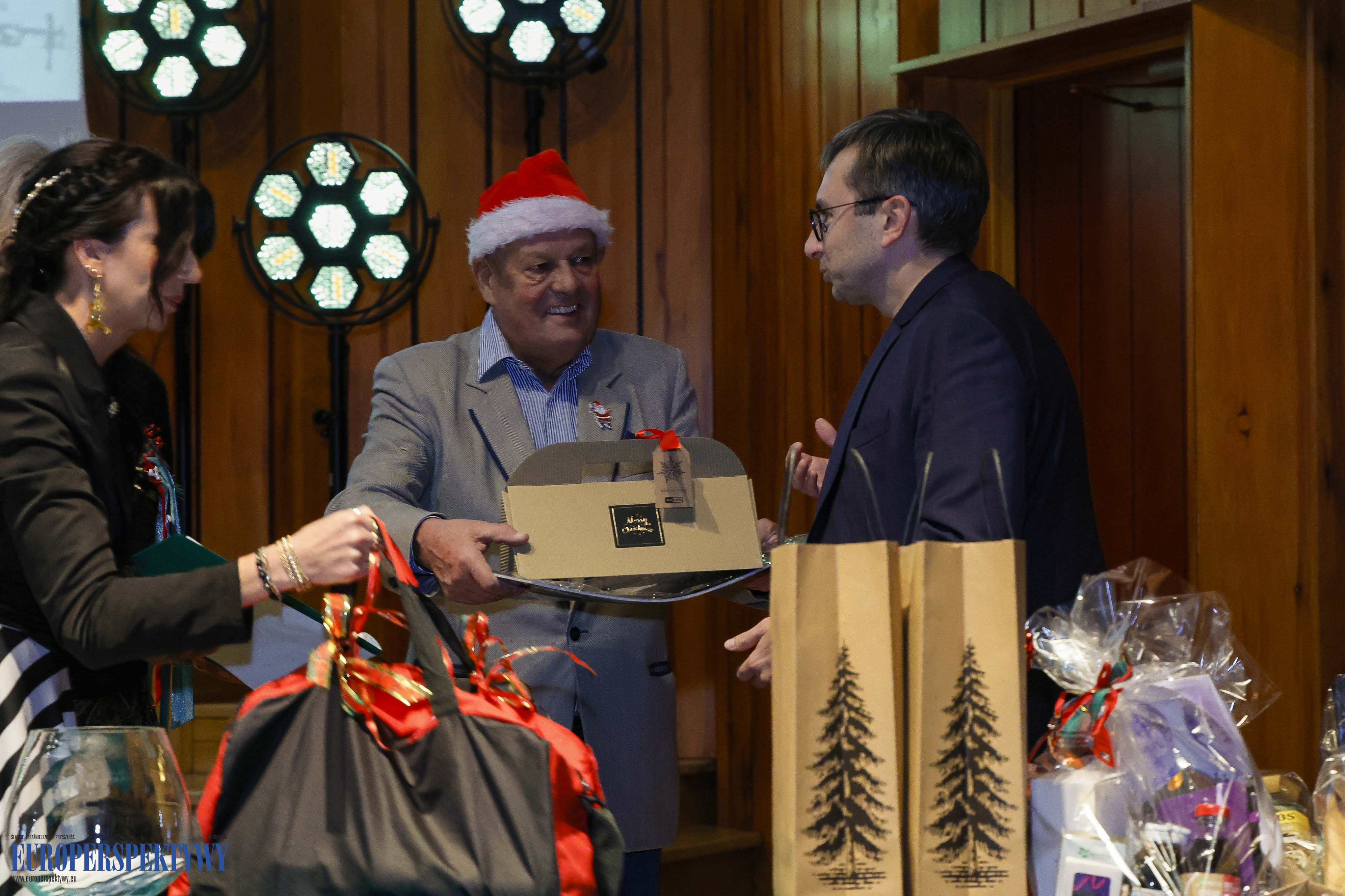 EP-138 Europerspektywy Beskidzka Izba Gospodarcza: świąteczna gala