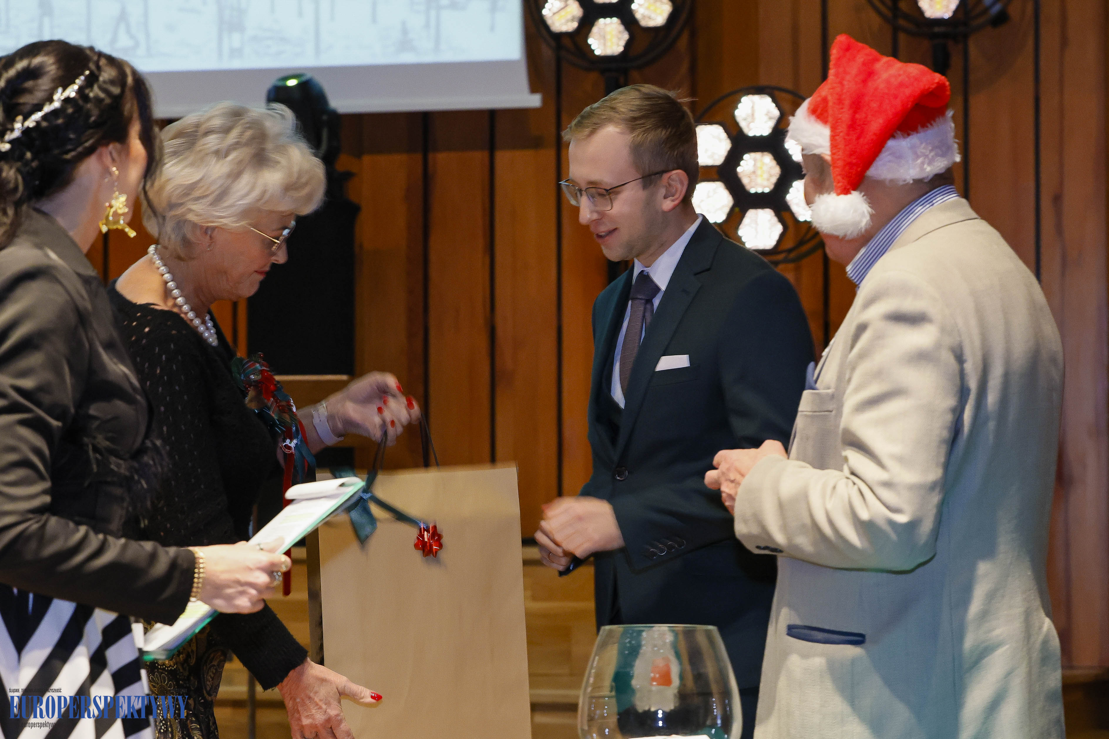 EP-139 Europerspektywy Beskidzka Izba Gospodarcza: świąteczna gala