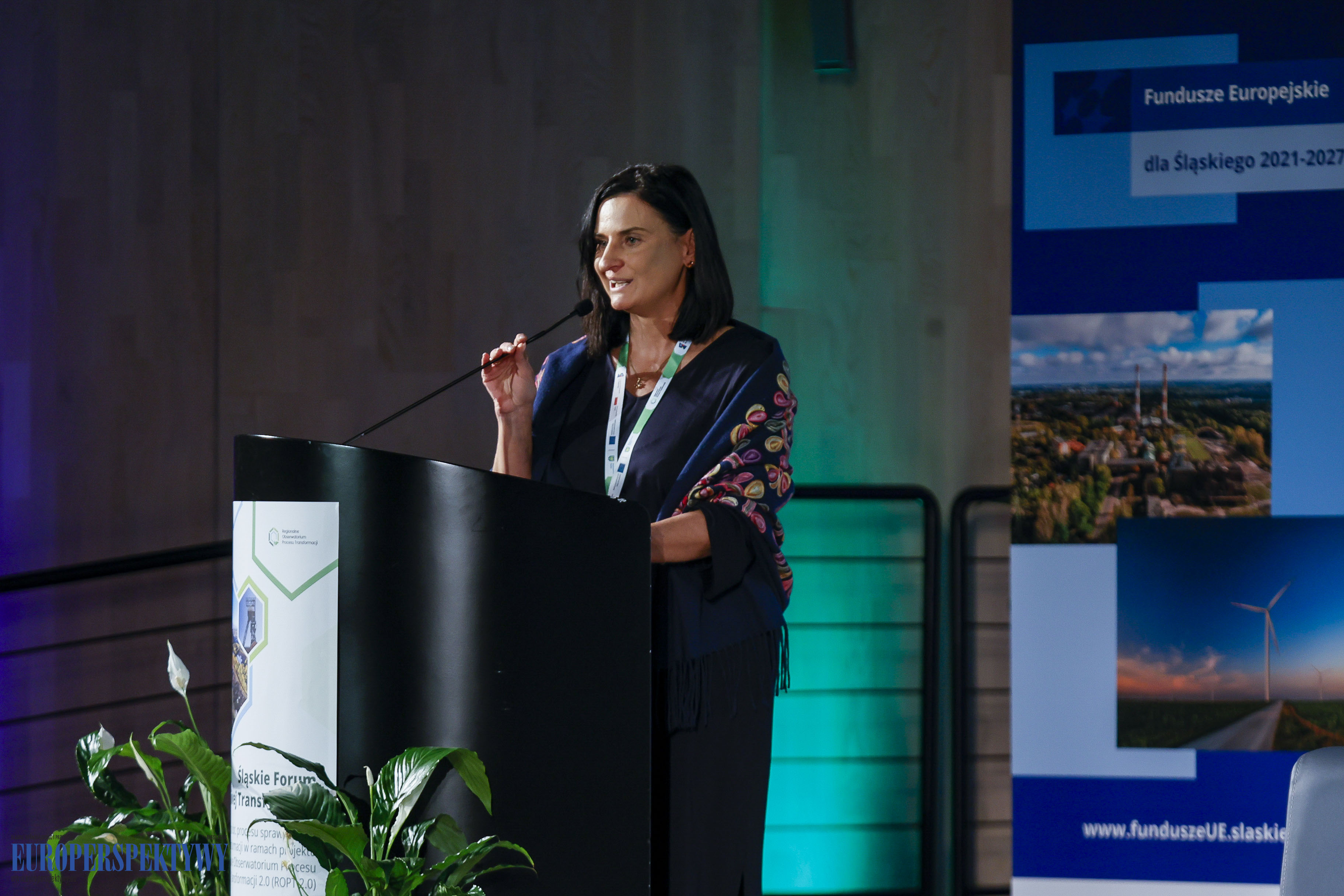 Europerspektywy Śląskie Forum Sprawiedliwej Transformacji