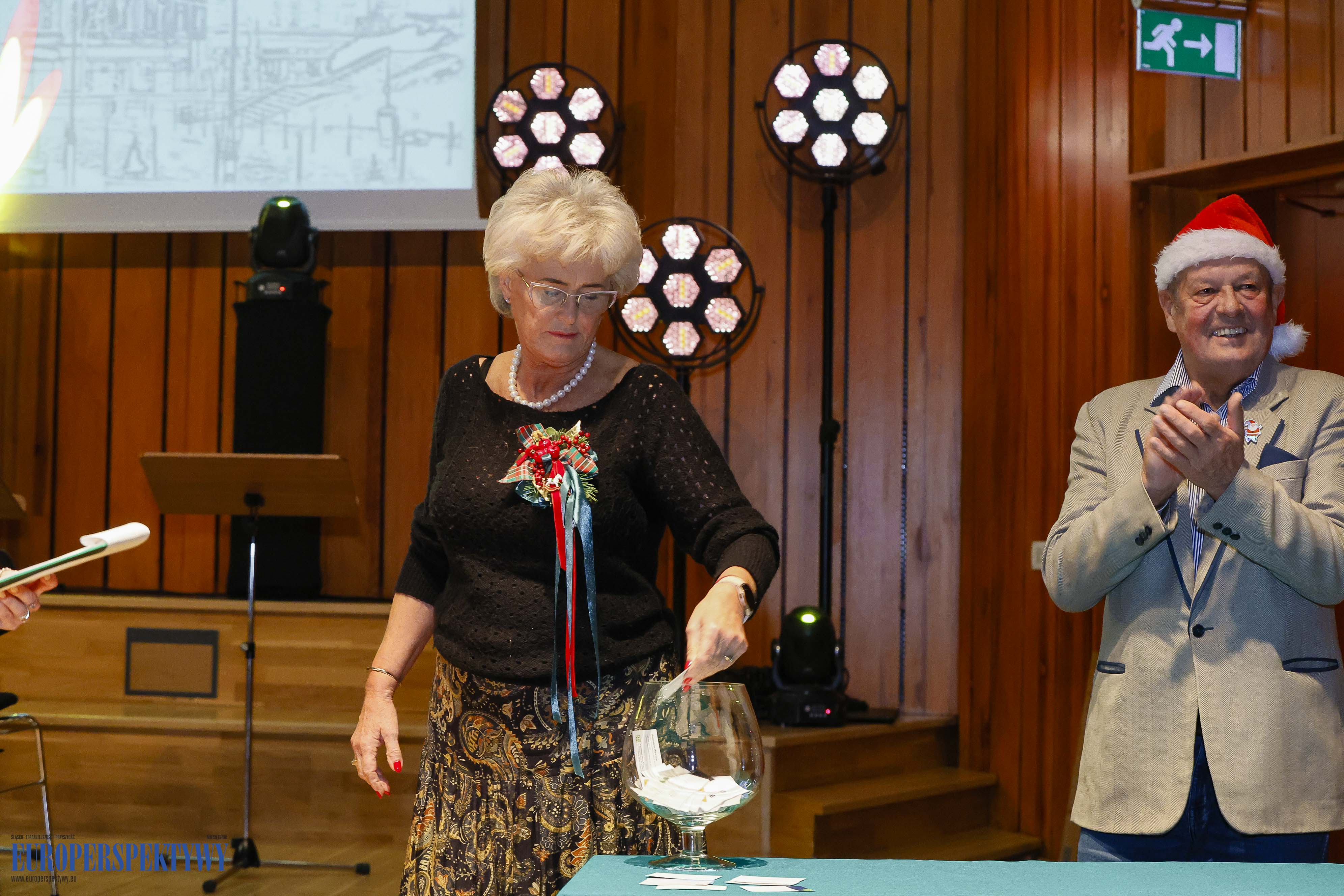 EP-141 Europerspektywy Beskidzka Izba Gospodarcza: świąteczna gala