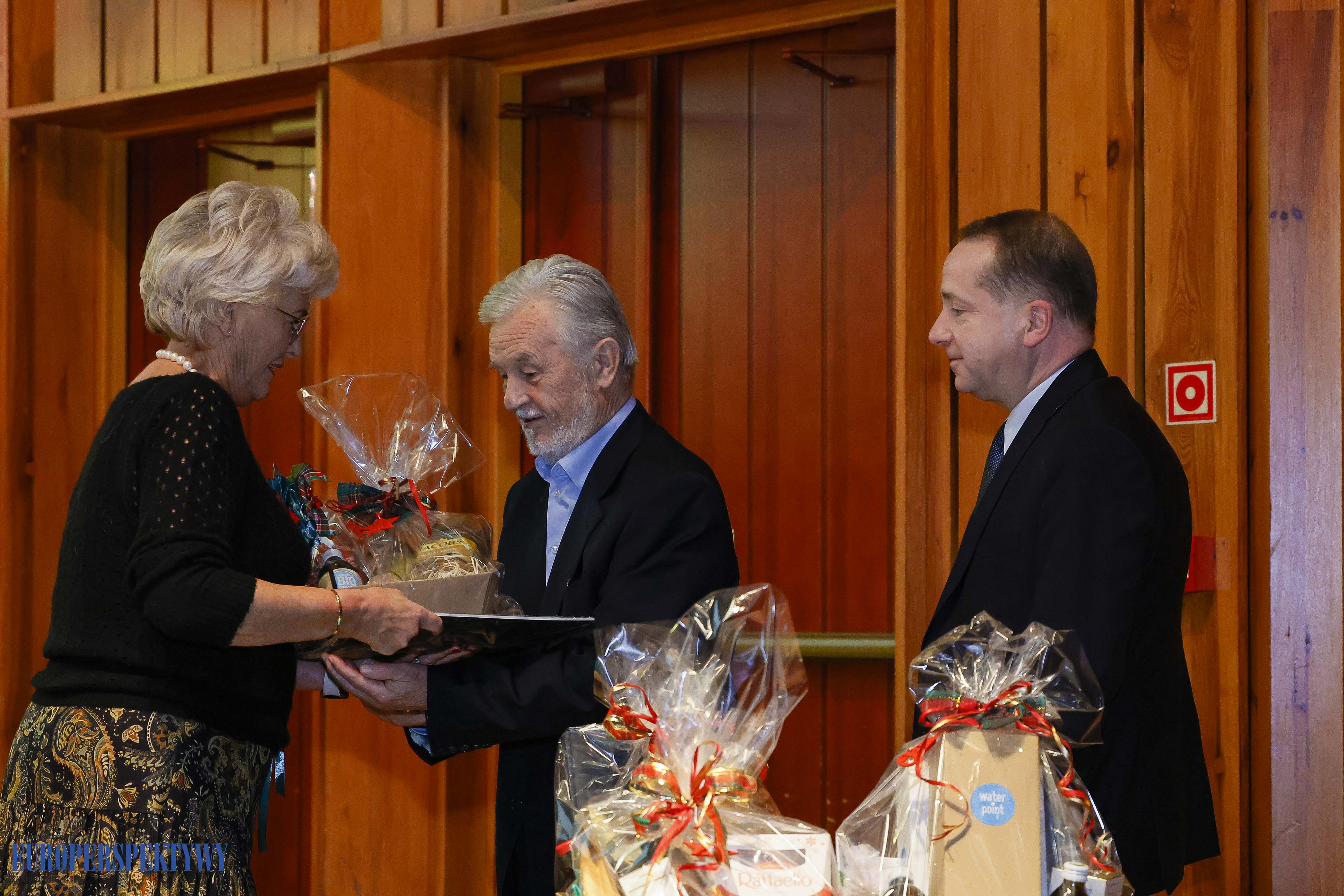 EP-143 Europerspektywy Beskidzka Izba Gospodarcza: świąteczna gala