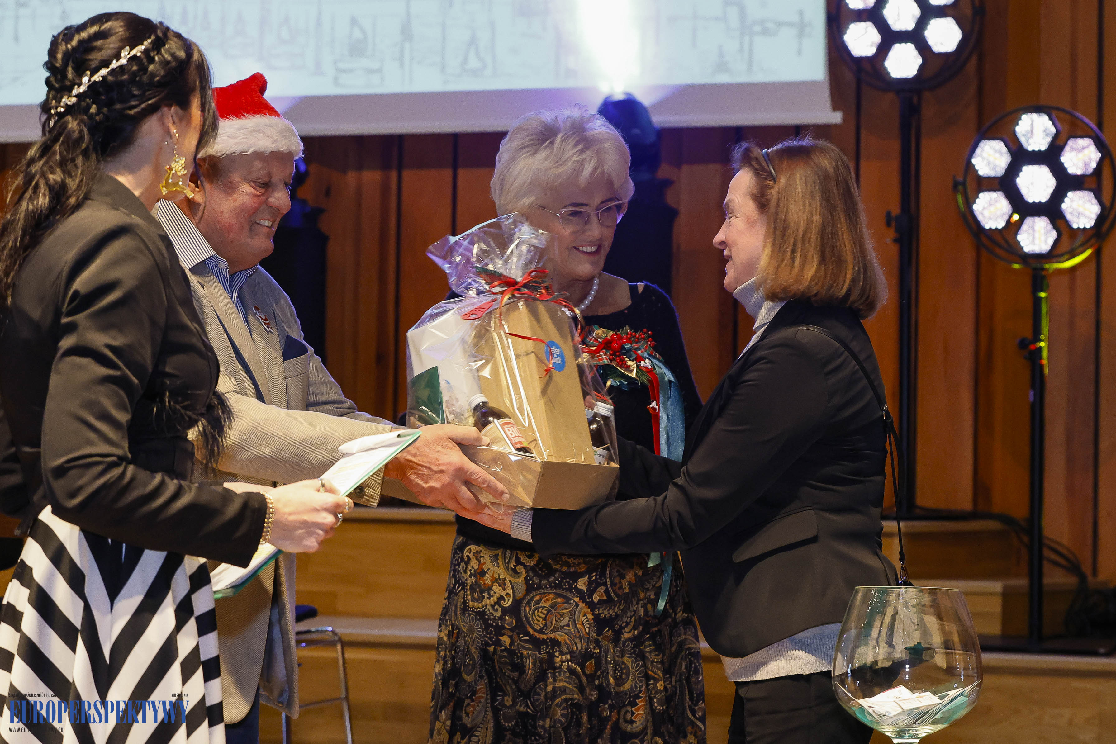 EP-146 Europerspektywy Beskidzka Izba Gospodarcza: świąteczna gala