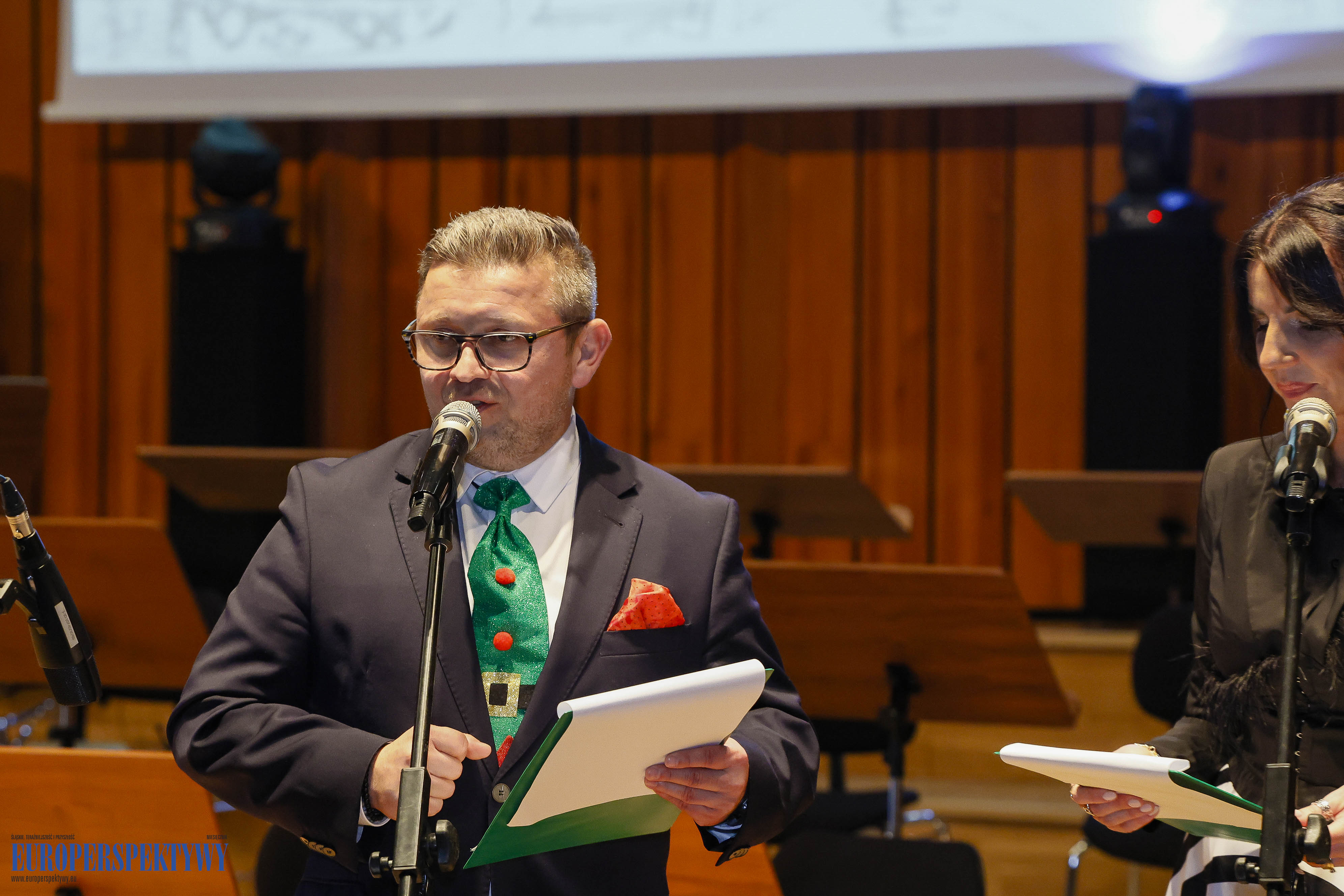 EP-147 Europerspektywy Beskidzka Izba Gospodarcza: świąteczna gala