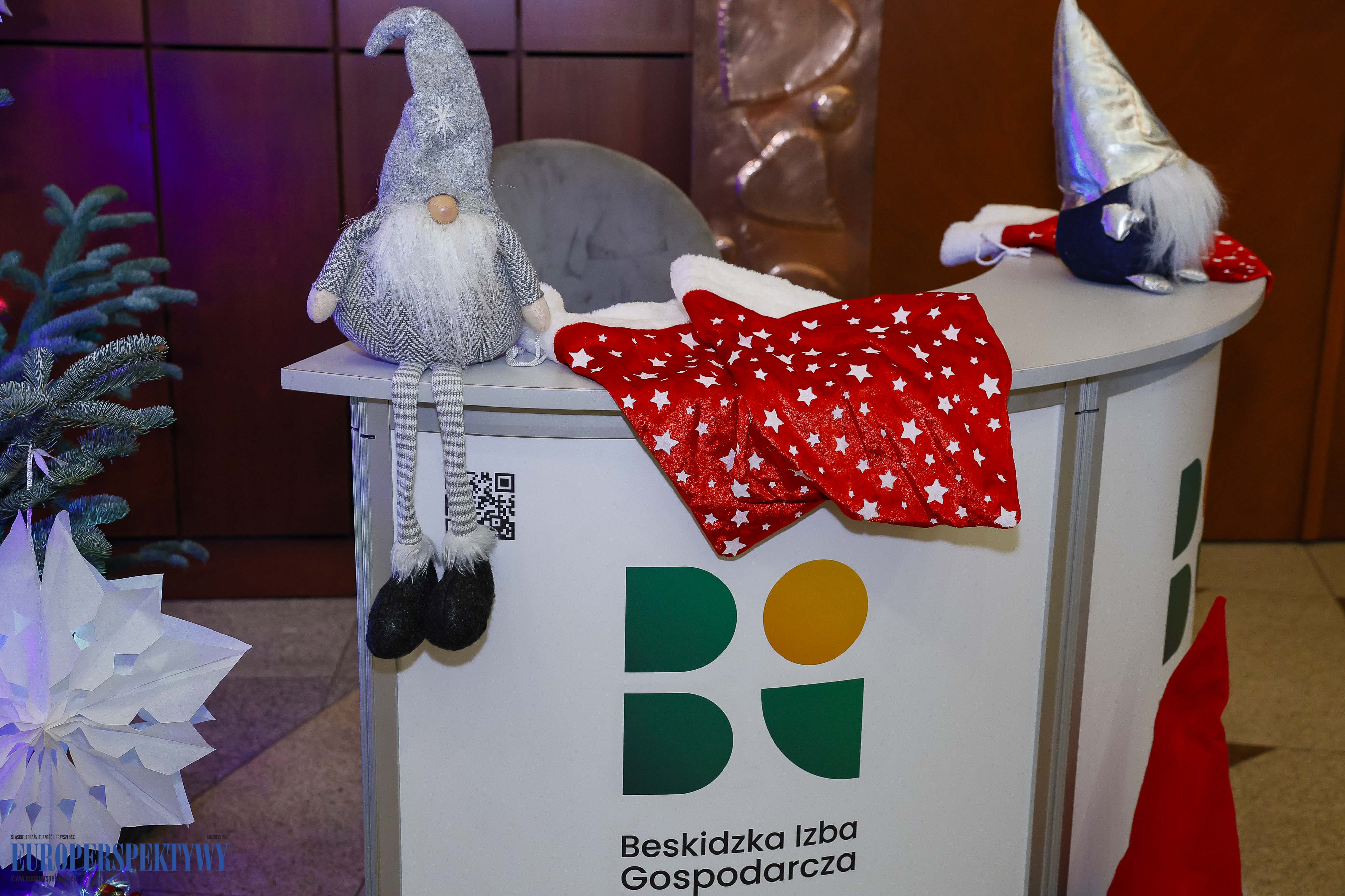 EP-149 Europerspektywy Beskidzka Izba Gospodarcza: świąteczna gala