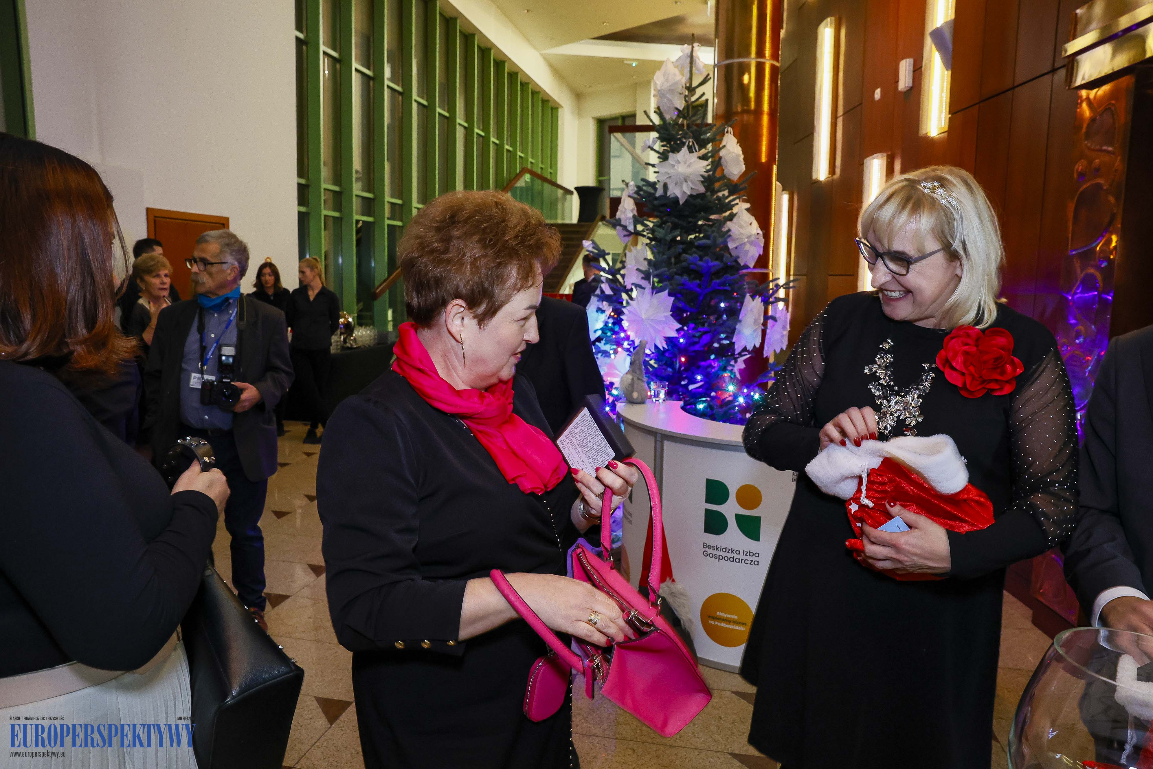 EP-15 Europerspektywy Beskidzka Izba Gospodarcza: świąteczna gala