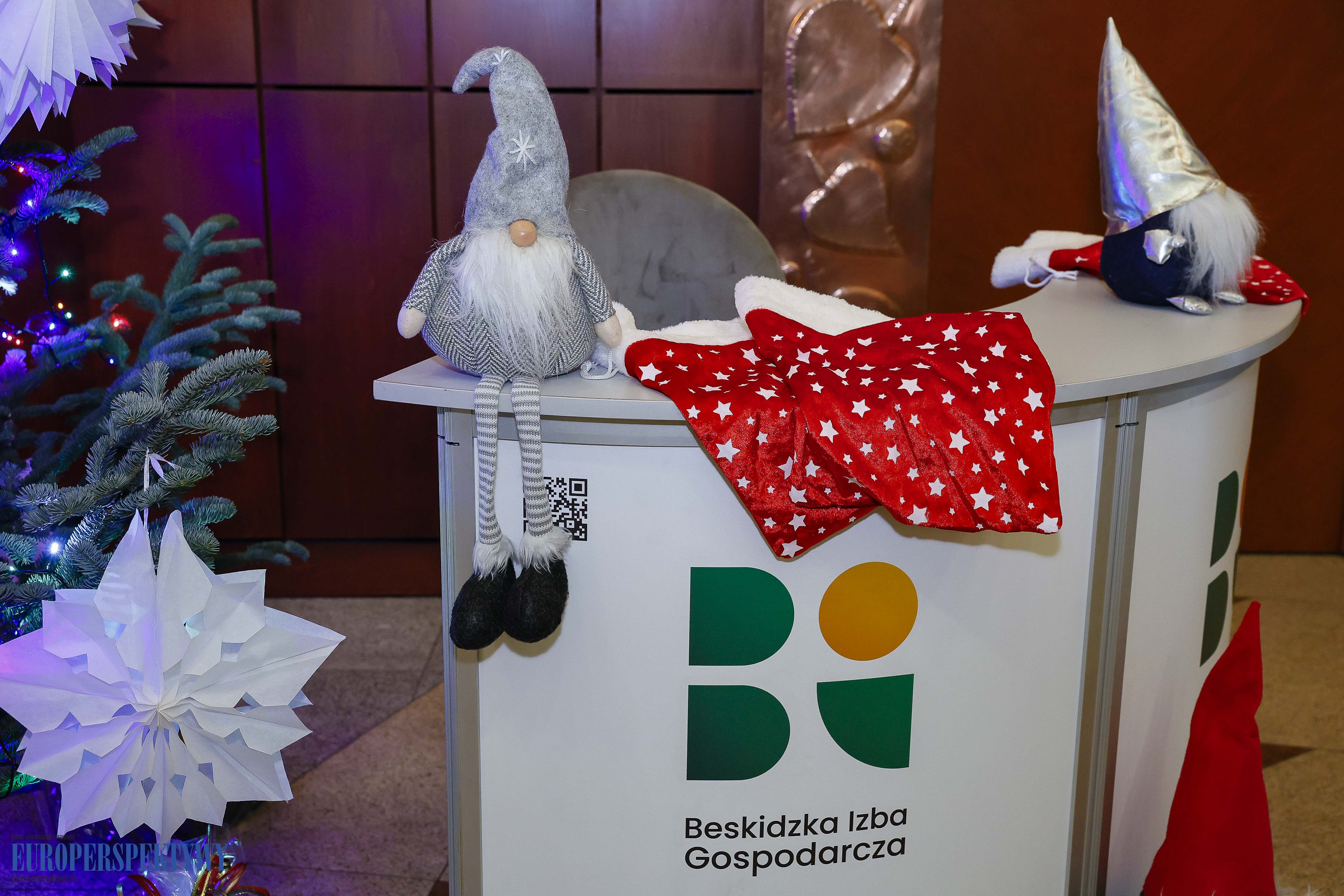 EP-150 Europerspektywy Beskidzka Izba Gospodarcza: świąteczna gala