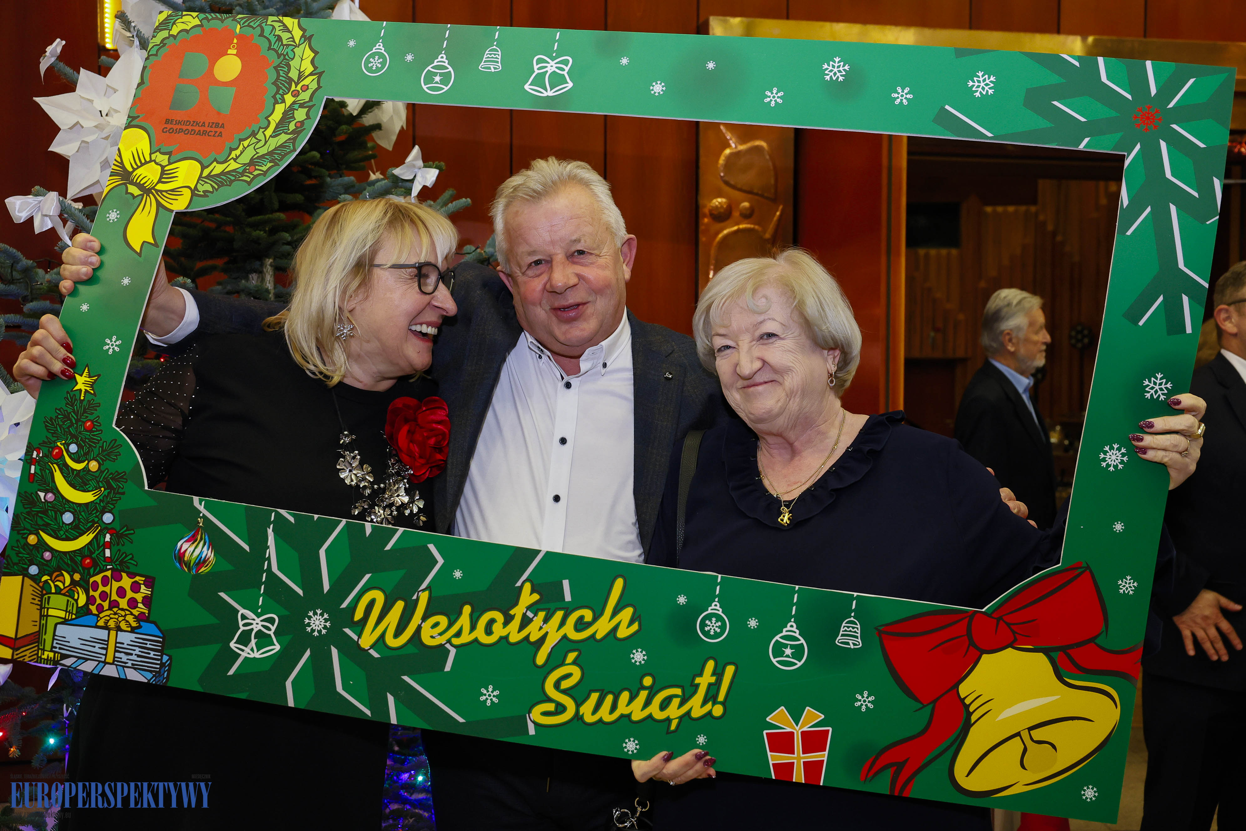 EP-156 Europerspektywy Beskidzka Izba Gospodarcza: świąteczna gala