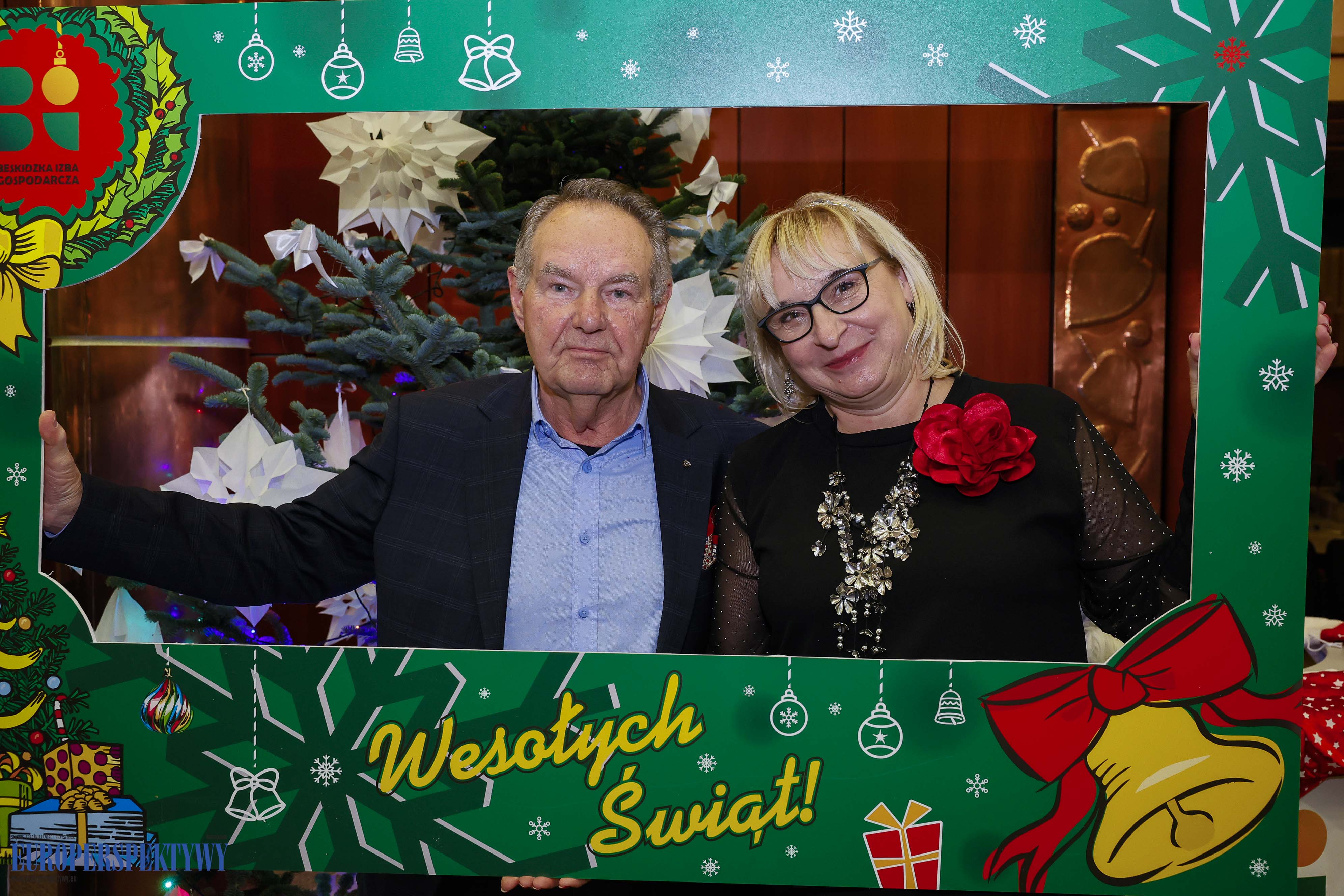 EP-159 Europerspektywy Beskidzka Izba Gospodarcza: świąteczna gala