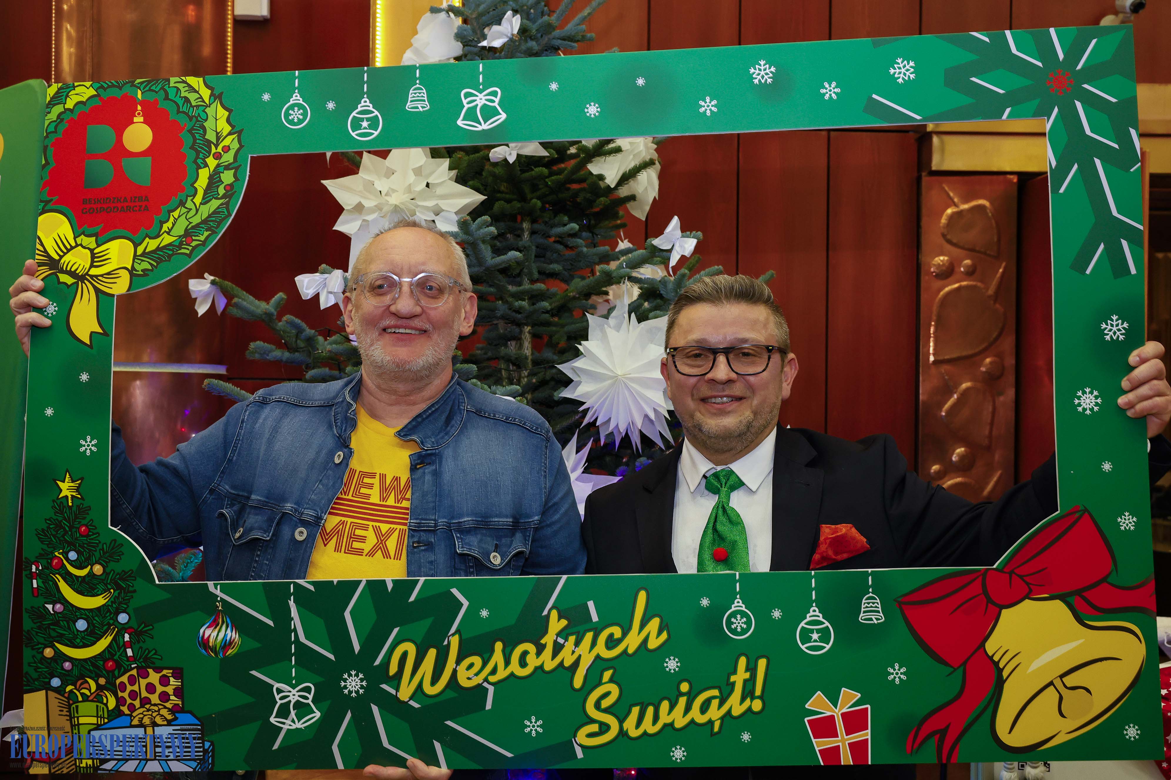 EP-163 Europerspektywy Beskidzka Izba Gospodarcza: świąteczna gala