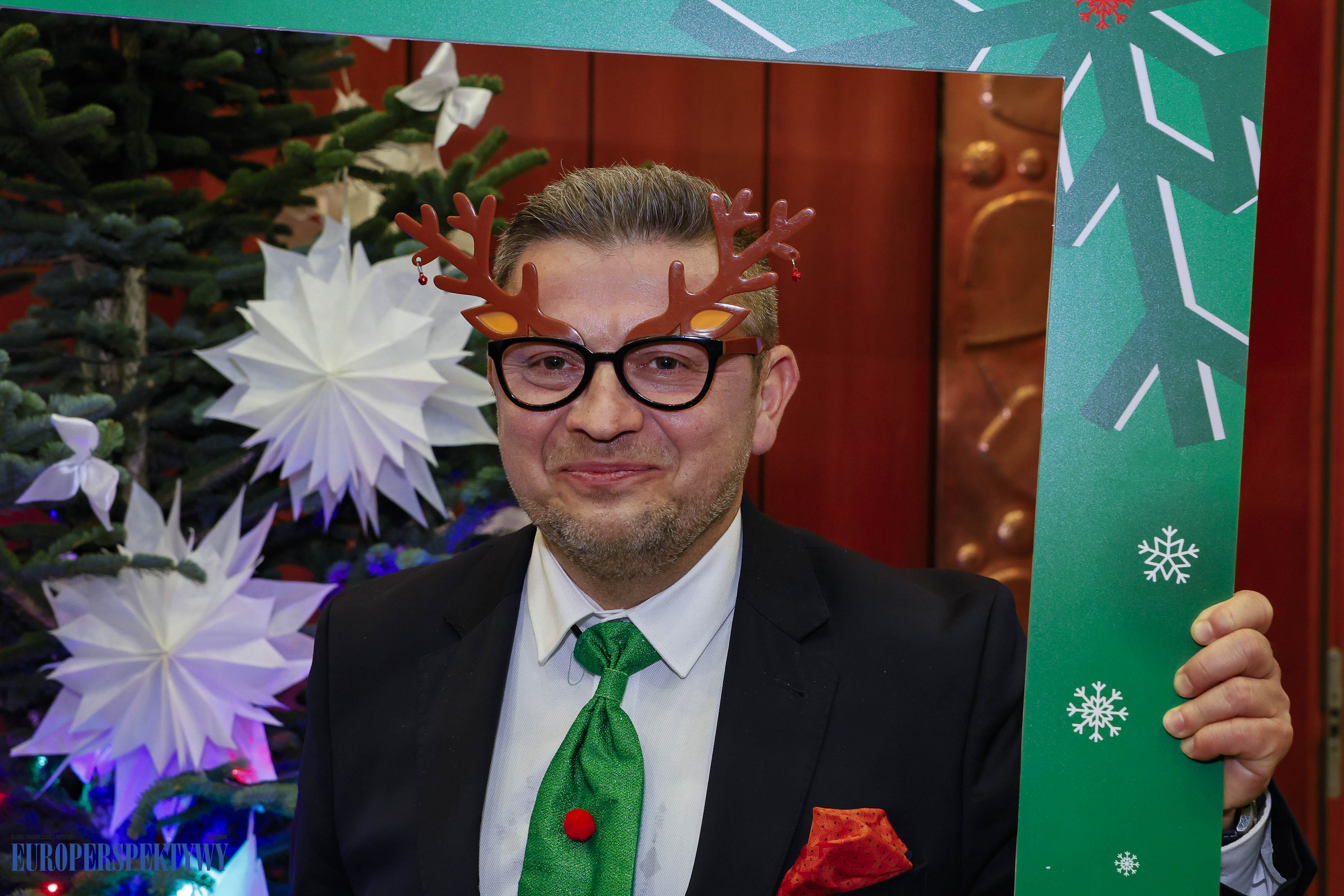 EP-166 Europerspektywy Beskidzka Izba Gospodarcza: świąteczna gala