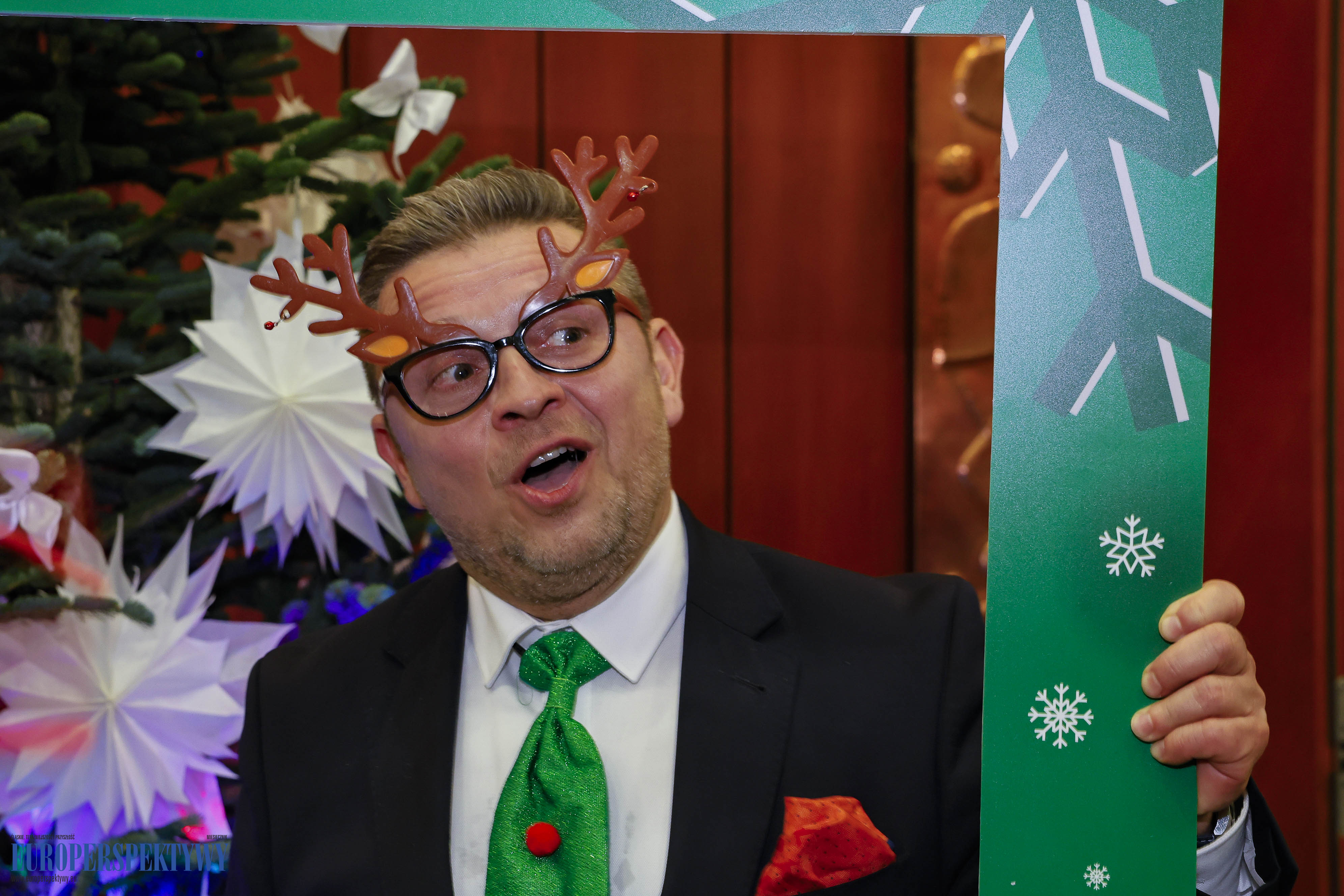 EP-167 Europerspektywy Beskidzka Izba Gospodarcza: świąteczna gala