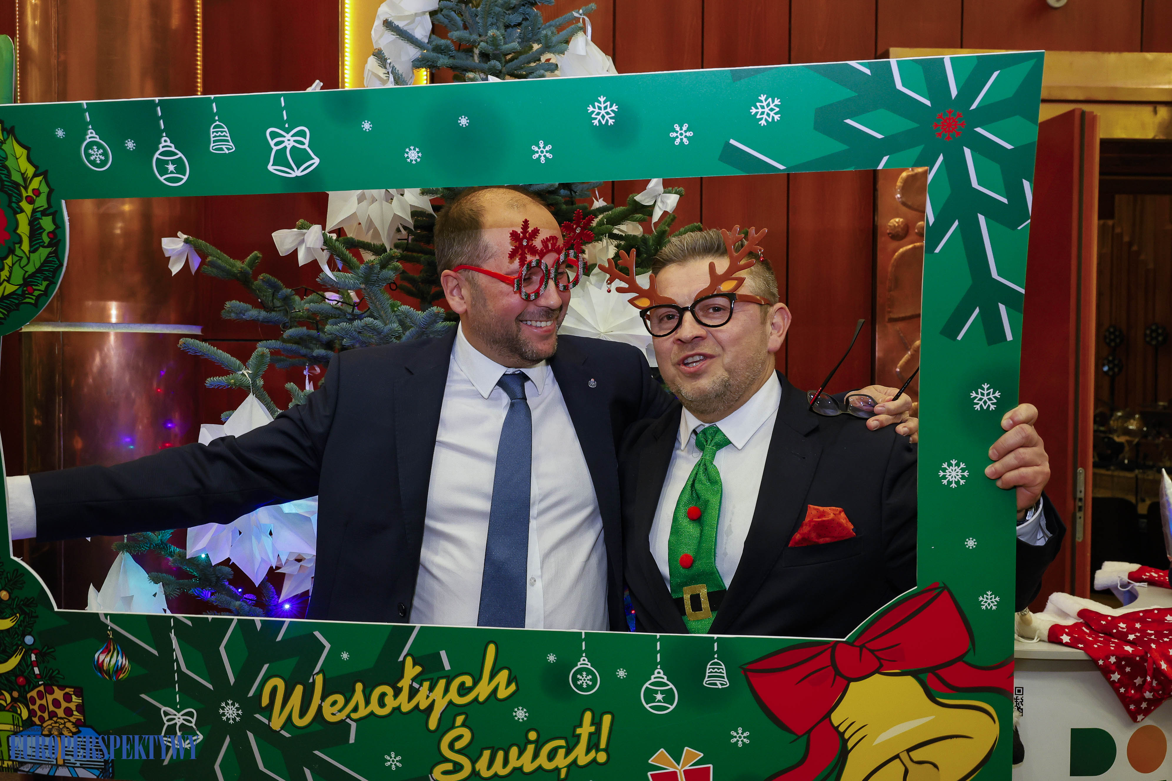 EP-168 Europerspektywy Beskidzka Izba Gospodarcza: świąteczna gala