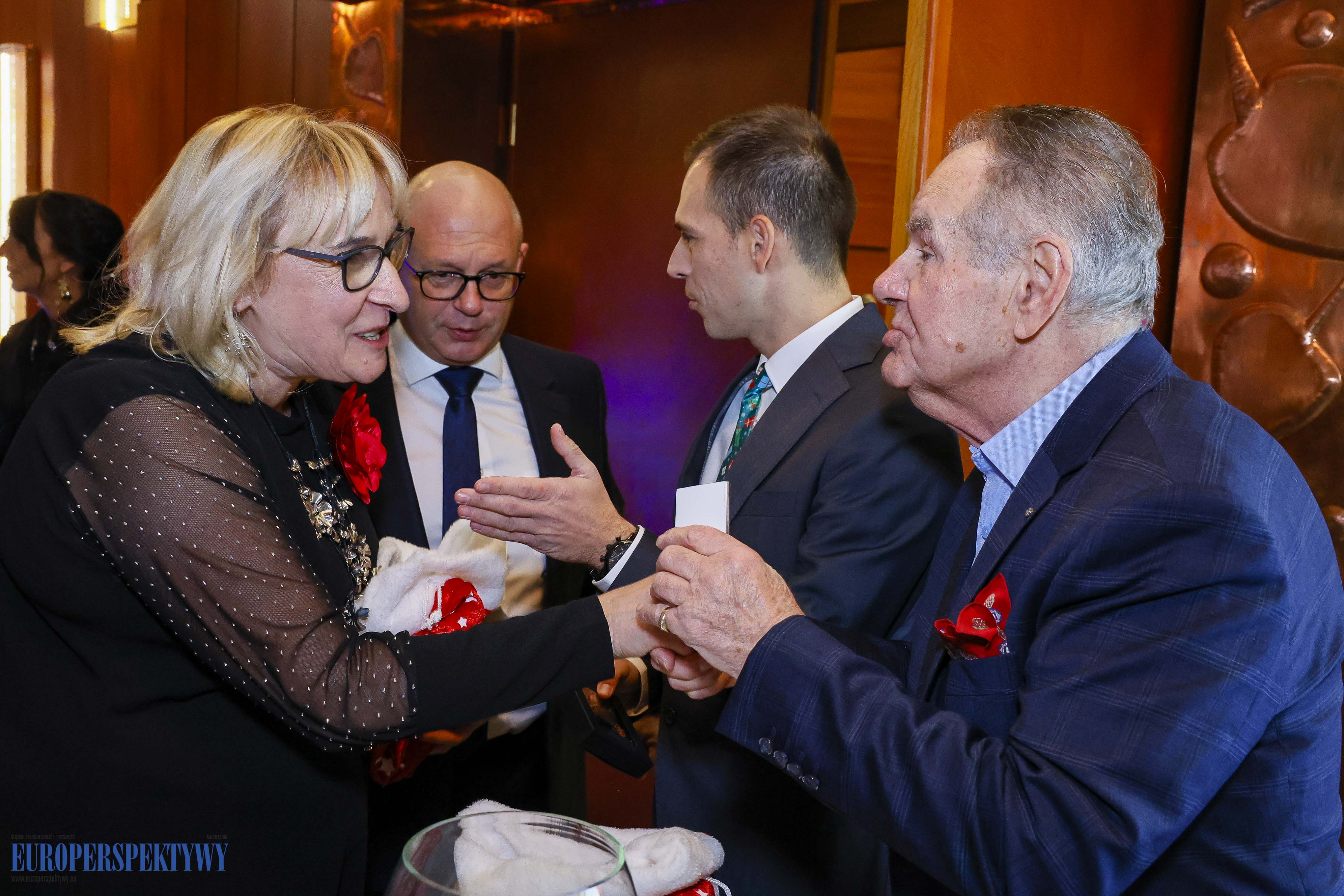 EP-17 Europerspektywy Beskidzka Izba Gospodarcza: świąteczna gala