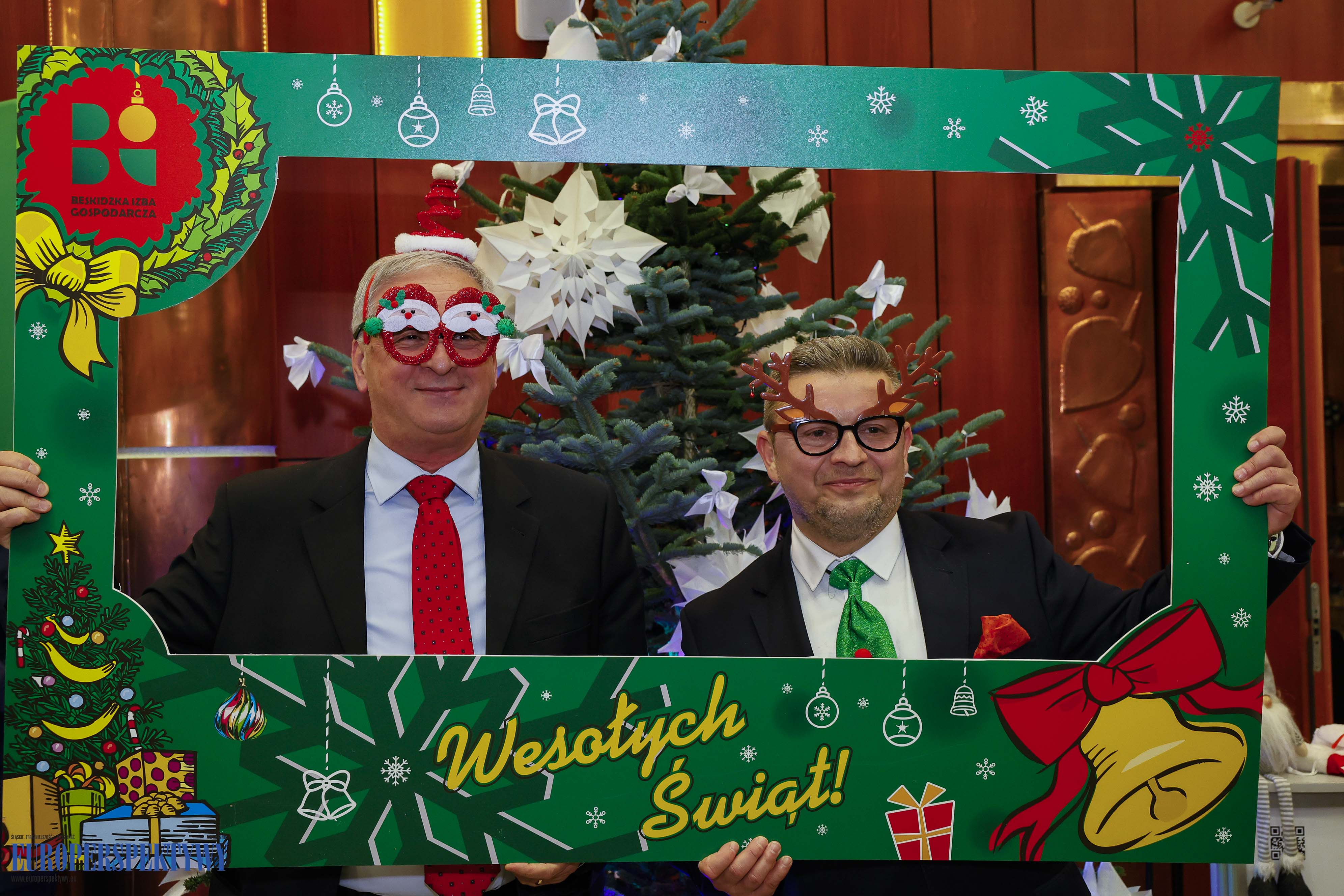 EP-173 Europerspektywy Beskidzka Izba Gospodarcza: świąteczna gala