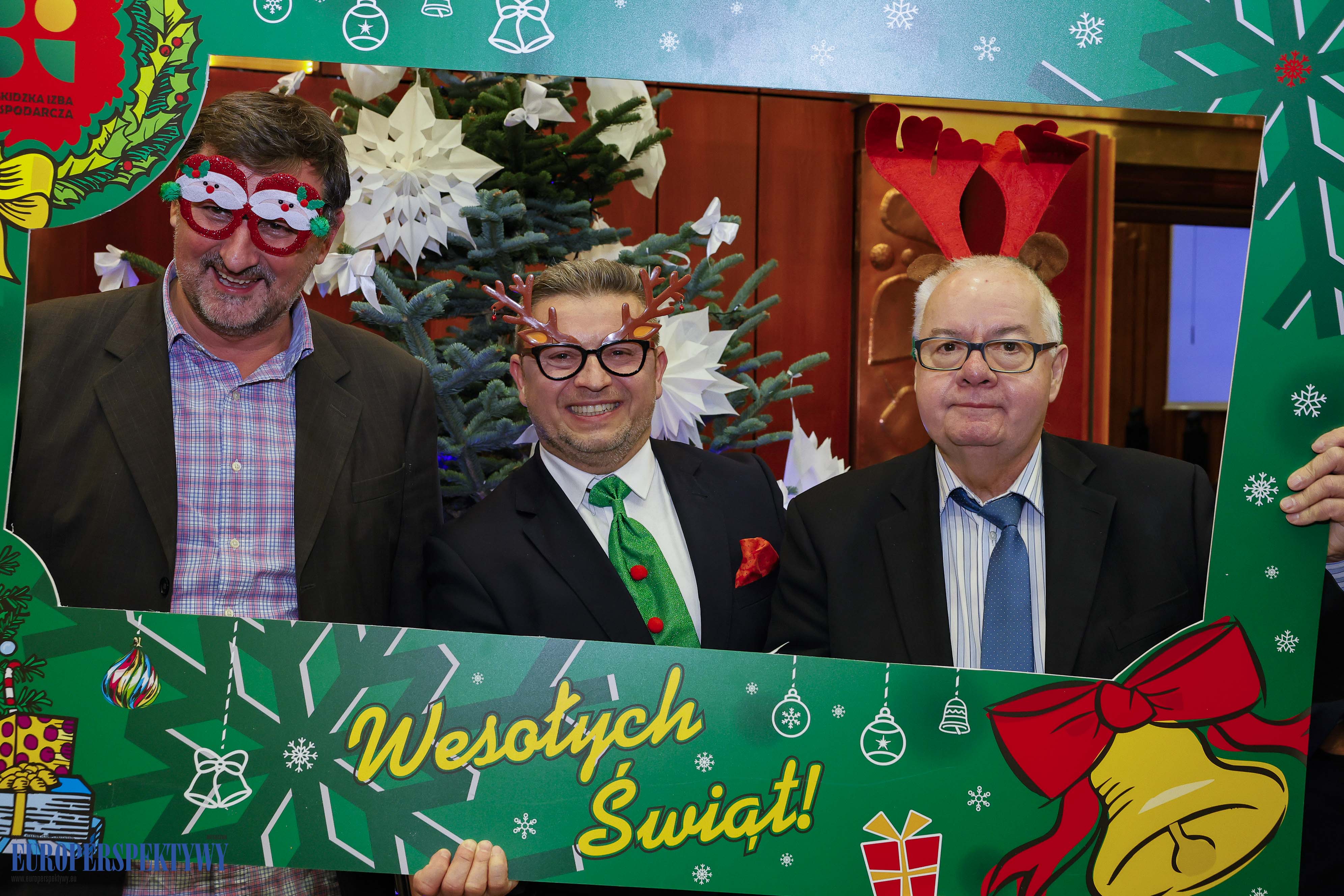 EP-176 Europerspektywy Beskidzka Izba Gospodarcza: świąteczna gala