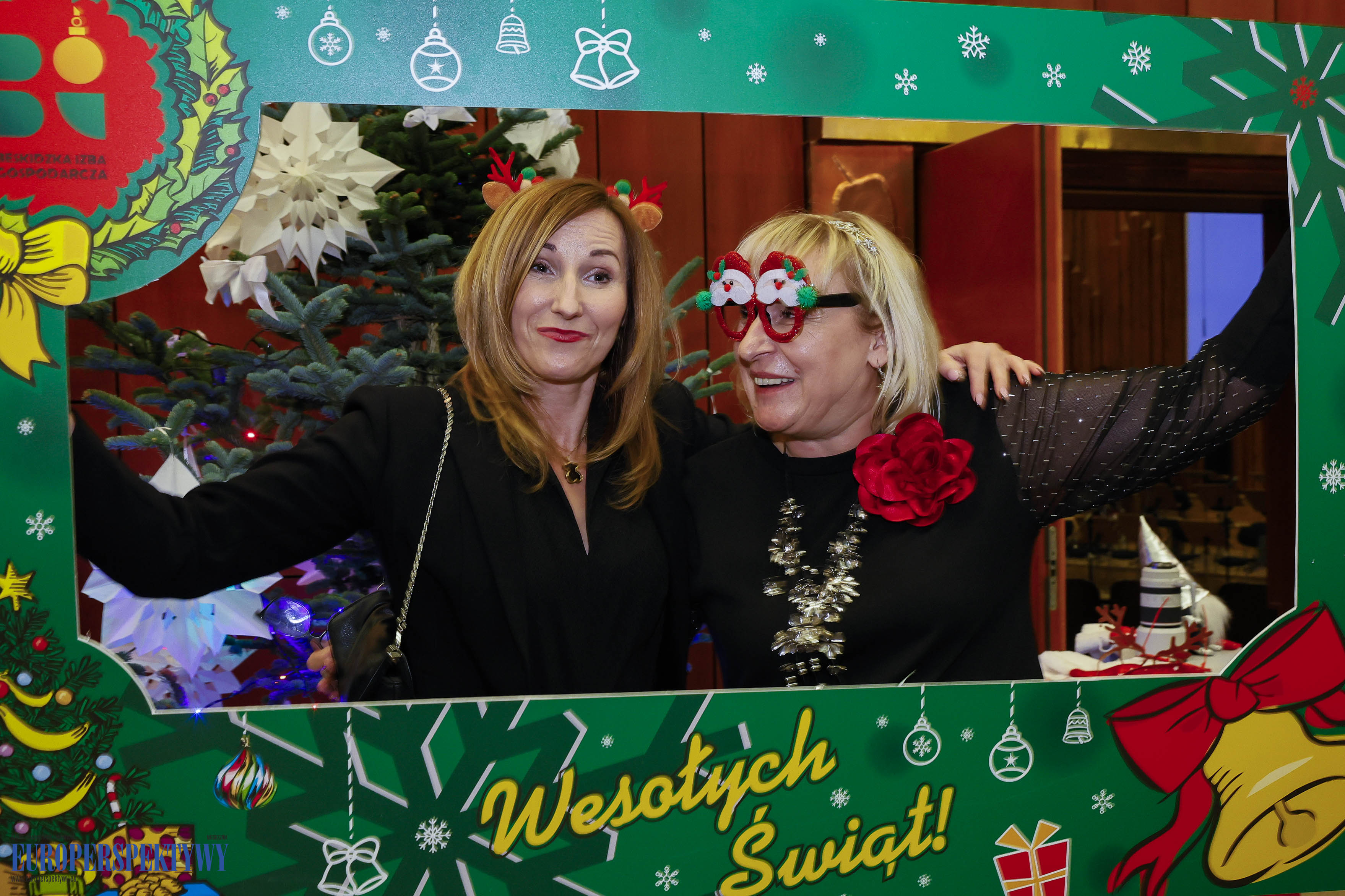 EP-179 Europerspektywy Beskidzka Izba Gospodarcza: świąteczna gala