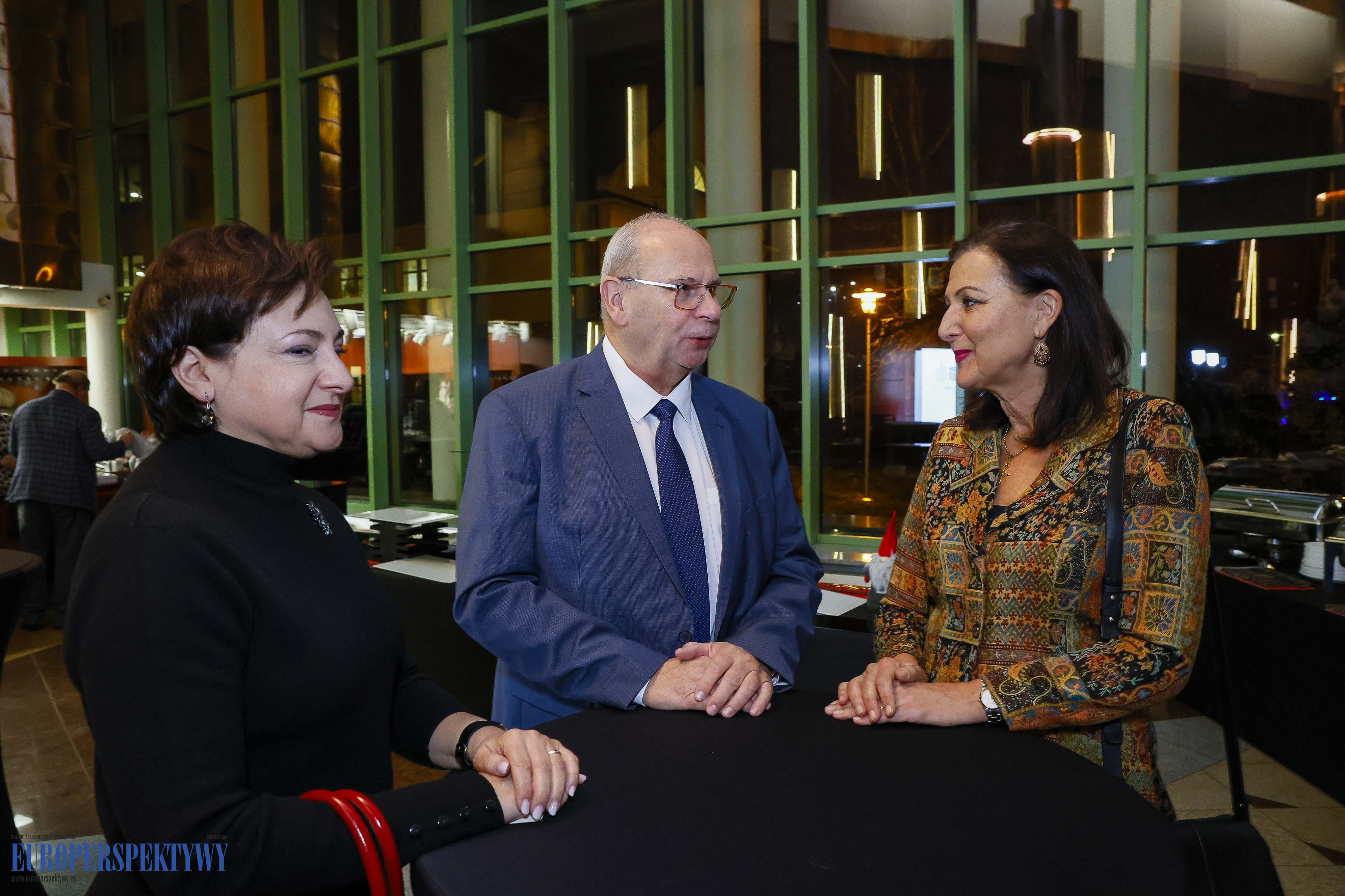 EP-18 Europerspektywy Beskidzka Izba Gospodarcza: świąteczna gala