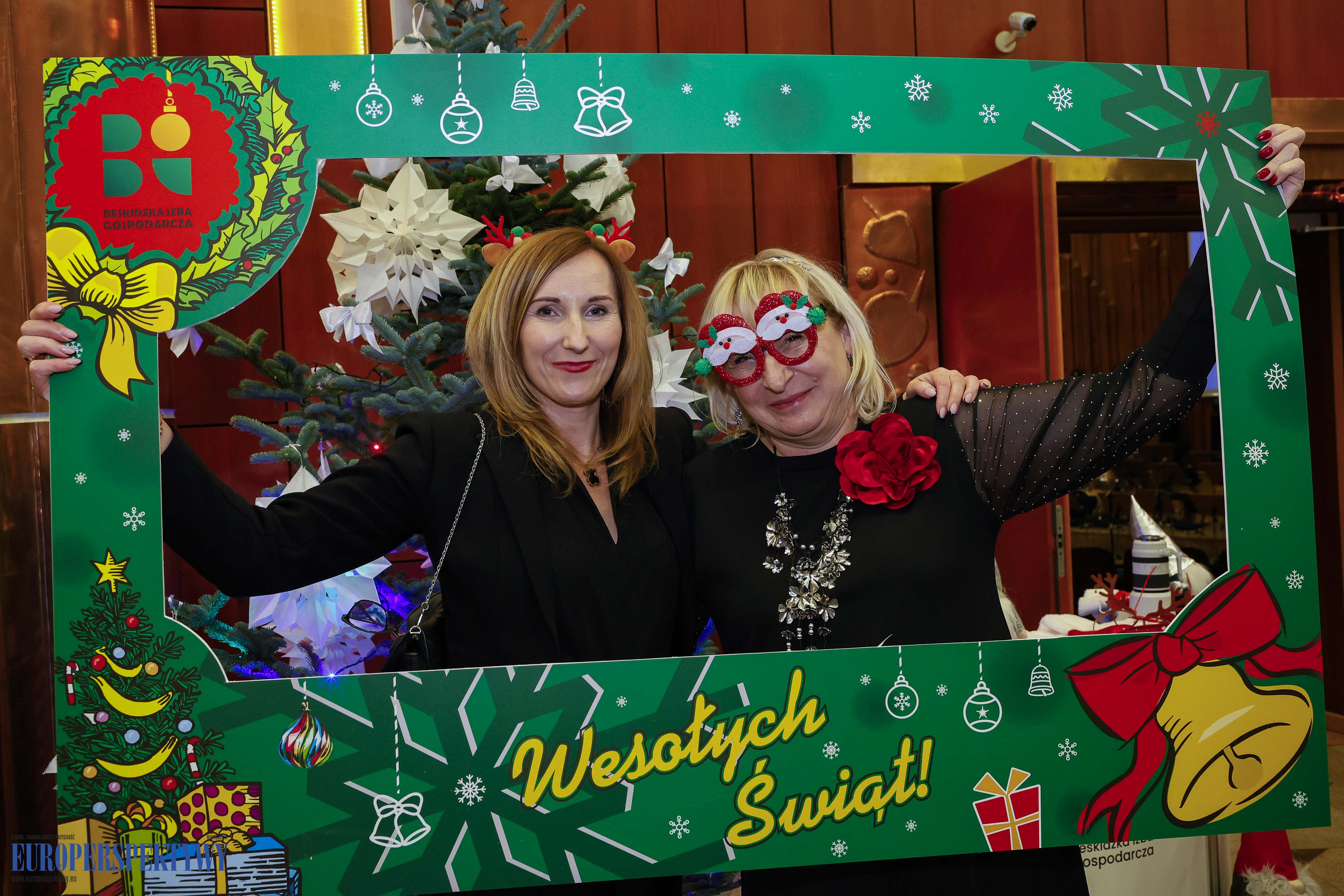 EP-180 Europerspektywy Beskidzka Izba Gospodarcza: świąteczna gala