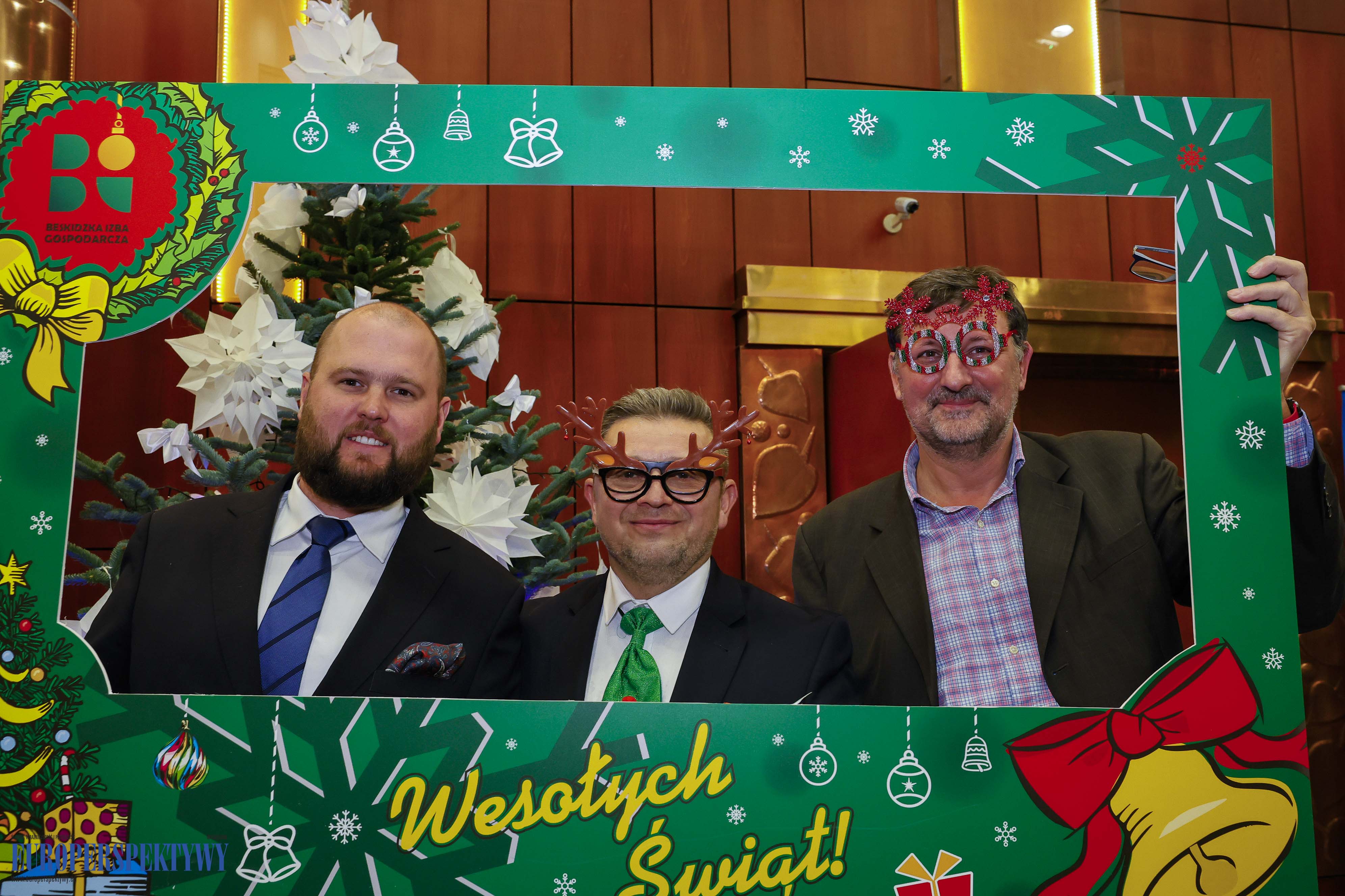 EP-185 Europerspektywy Beskidzka Izba Gospodarcza: świąteczna gala