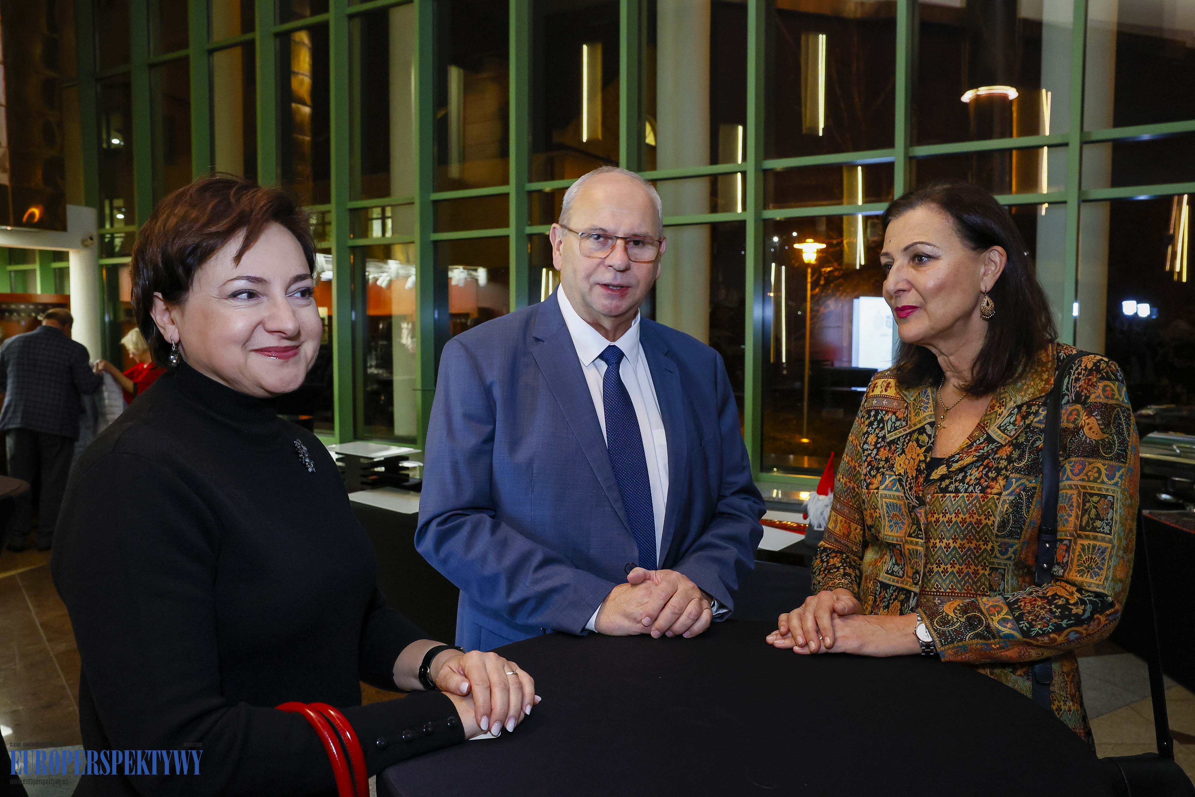 EP-19 Europerspektywy Beskidzka Izba Gospodarcza: świąteczna gala