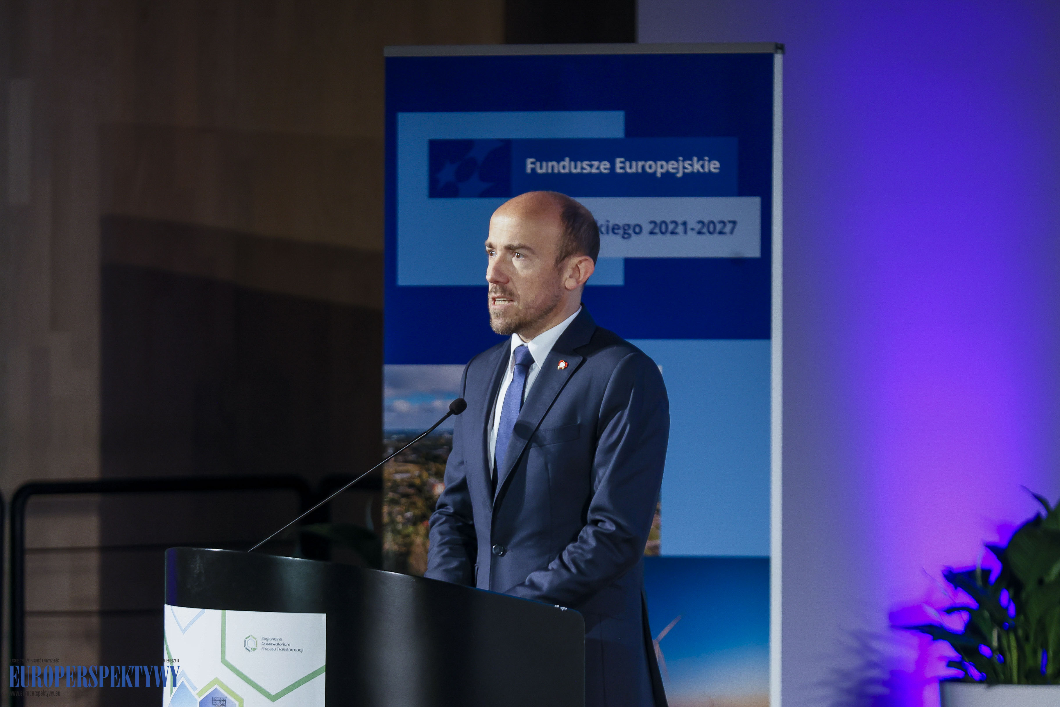 Europerspektywy Śląskie Forum Sprawiedliwej Transformacji