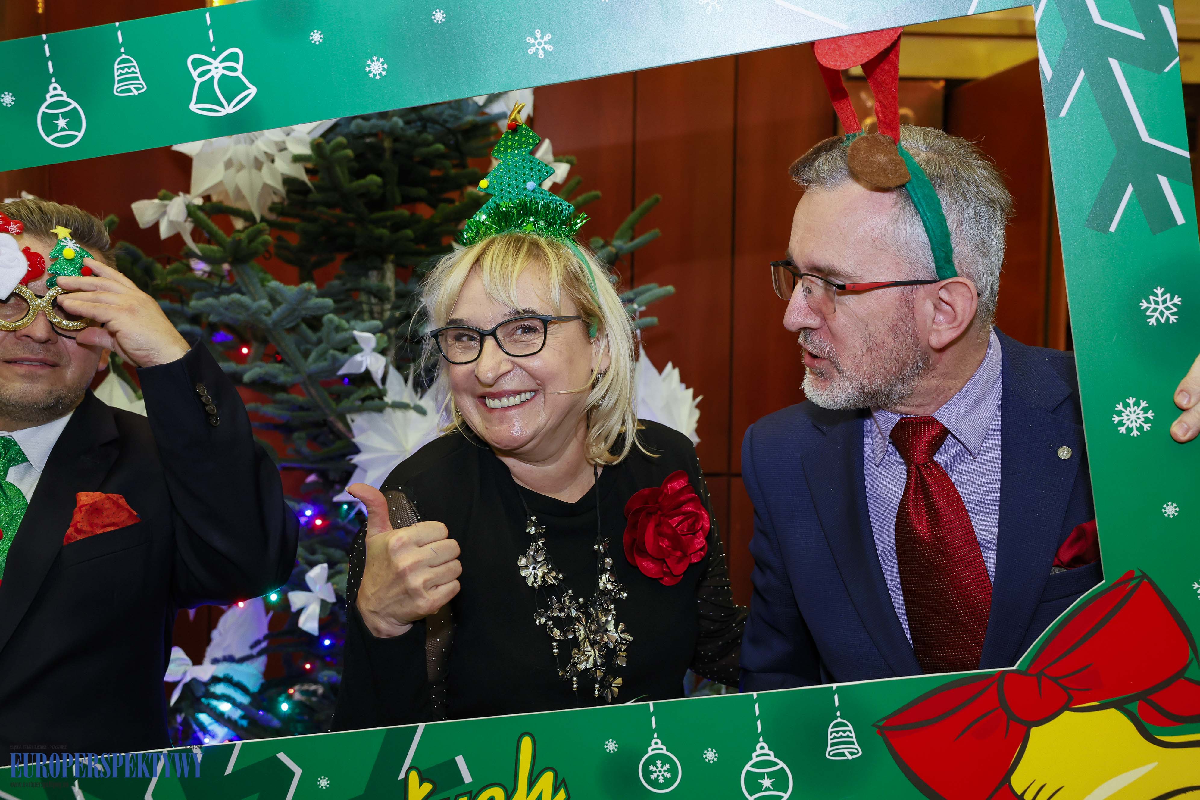 EP-193 Europerspektywy Beskidzka Izba Gospodarcza: świąteczna gala