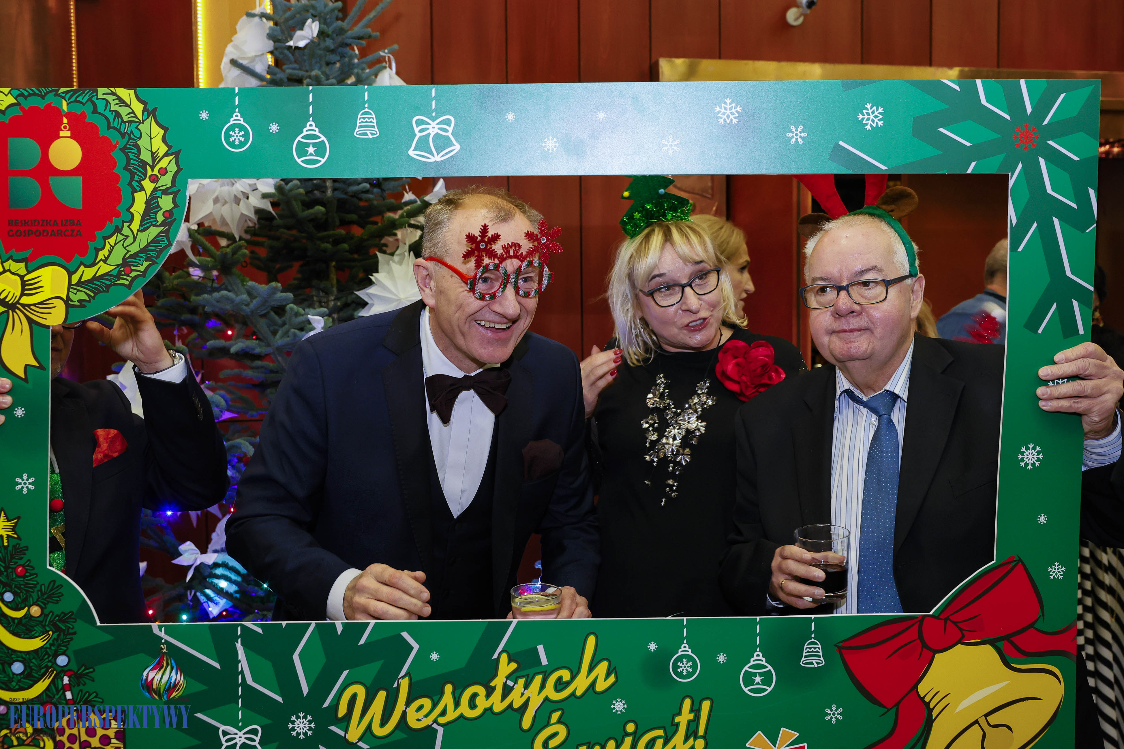 EP-195 Europerspektywy Beskidzka Izba Gospodarcza: świąteczna gala