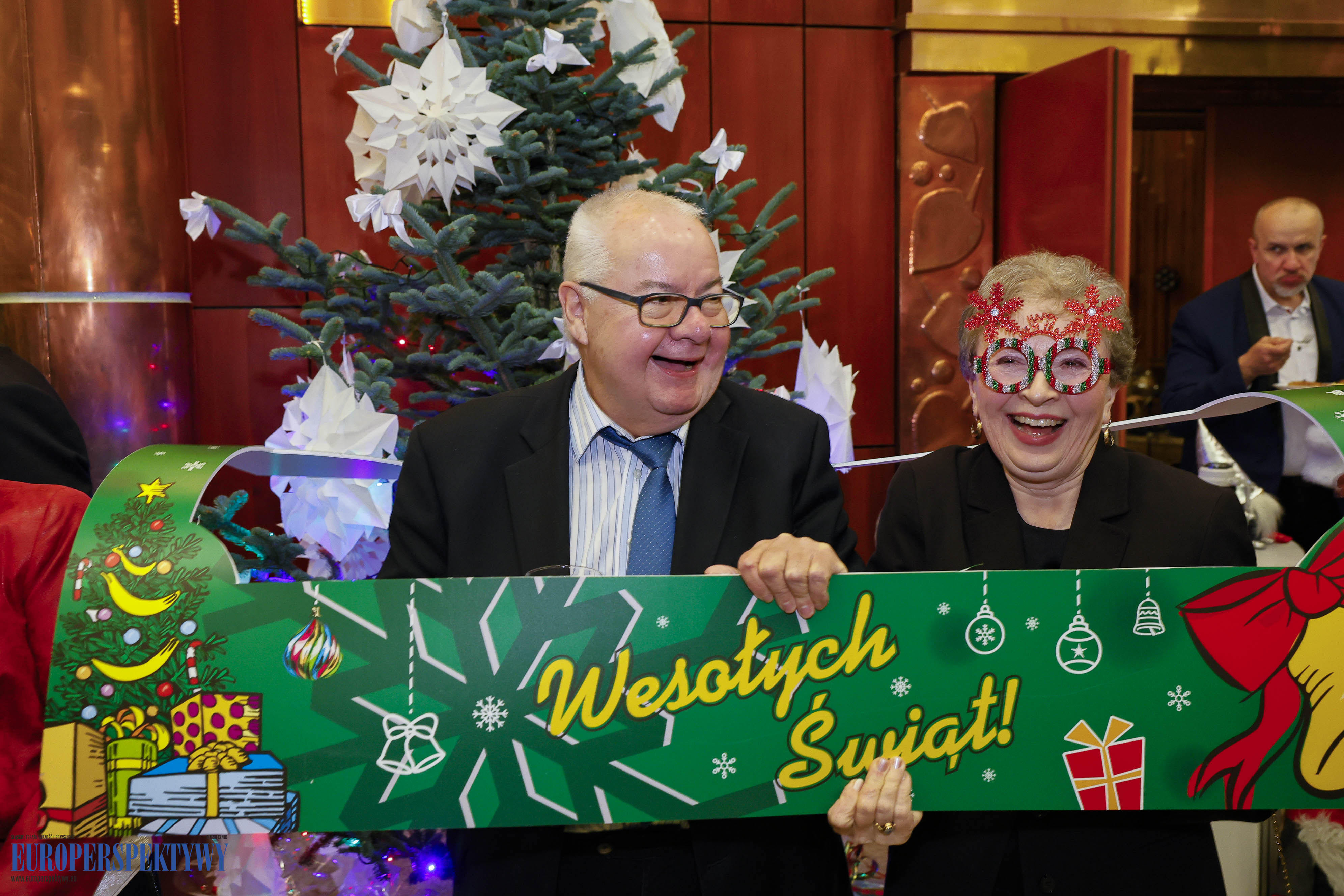 EP-198 Europerspektywy Beskidzka Izba Gospodarcza: świąteczna gala