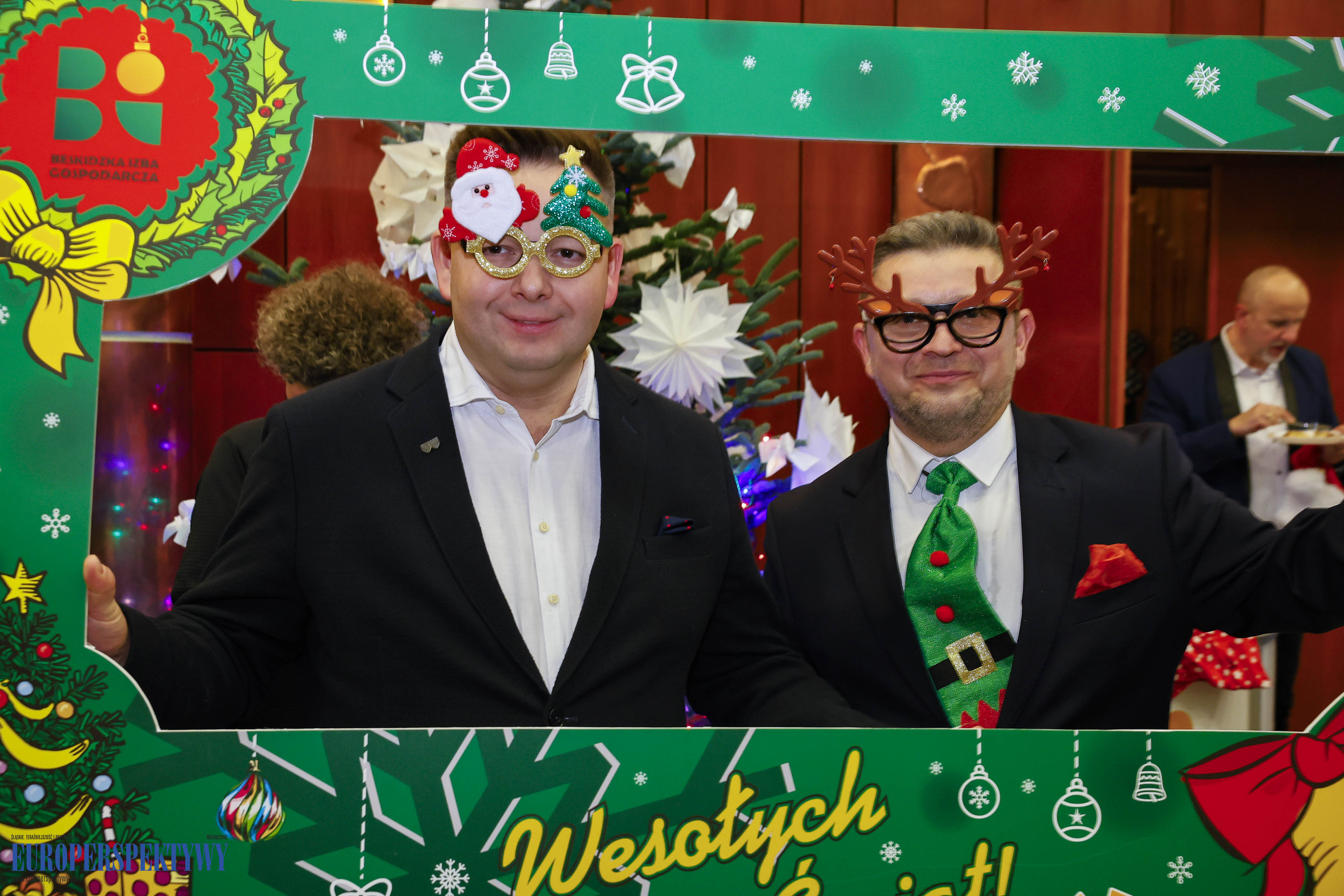 EP-199 Europerspektywy Beskidzka Izba Gospodarcza: świąteczna gala