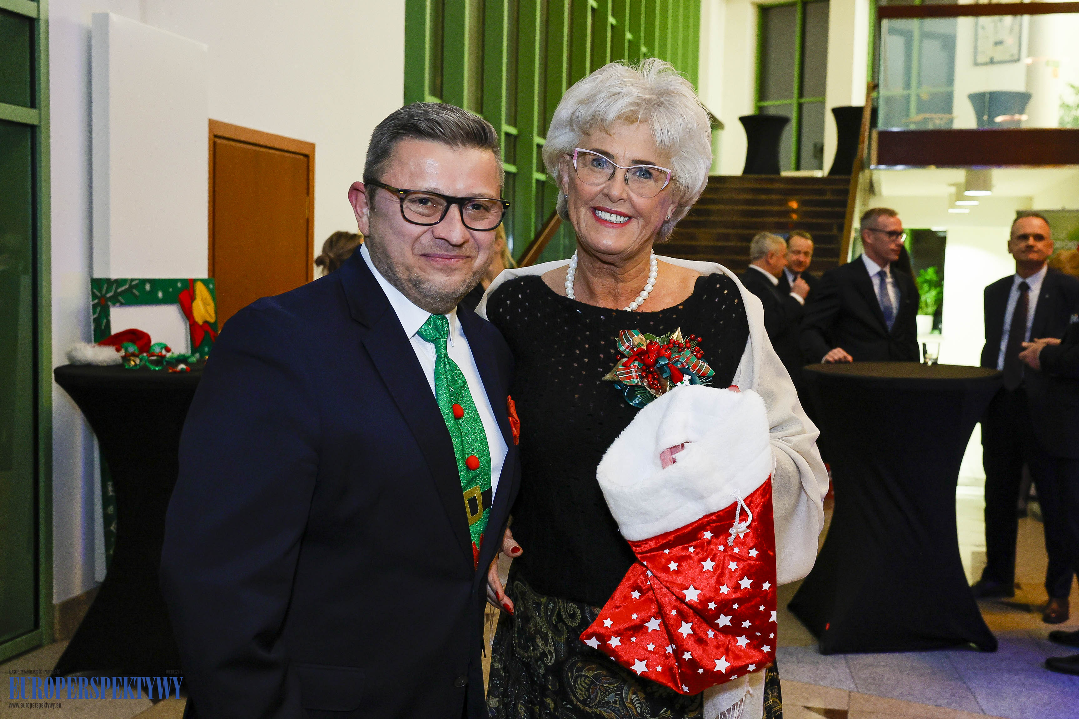 EP-2 Europerspektywy Beskidzka Izba Gospodarcza: świąteczna gala