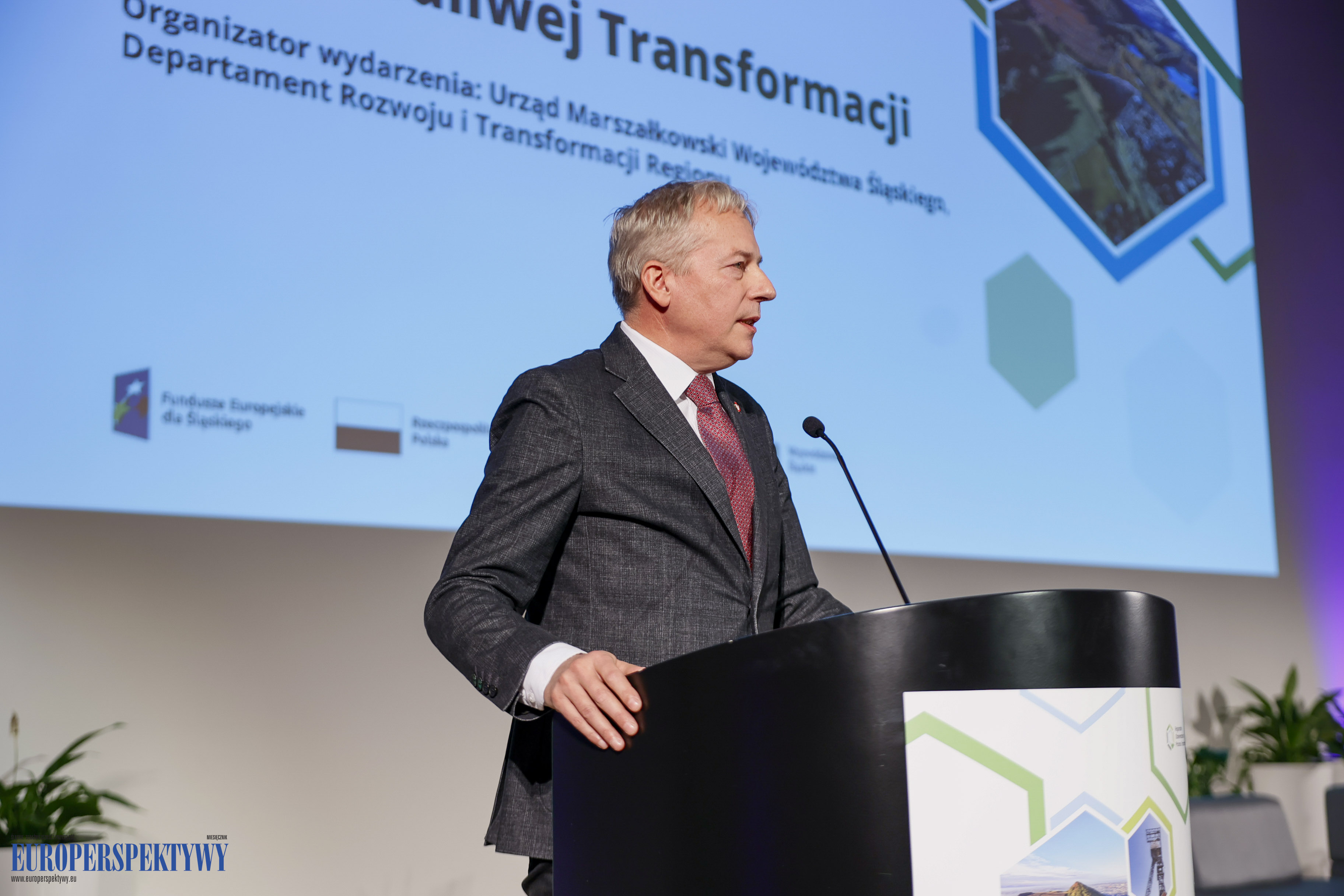 Europerspektywy Śląskie Forum Sprawiedliwej Transformacji