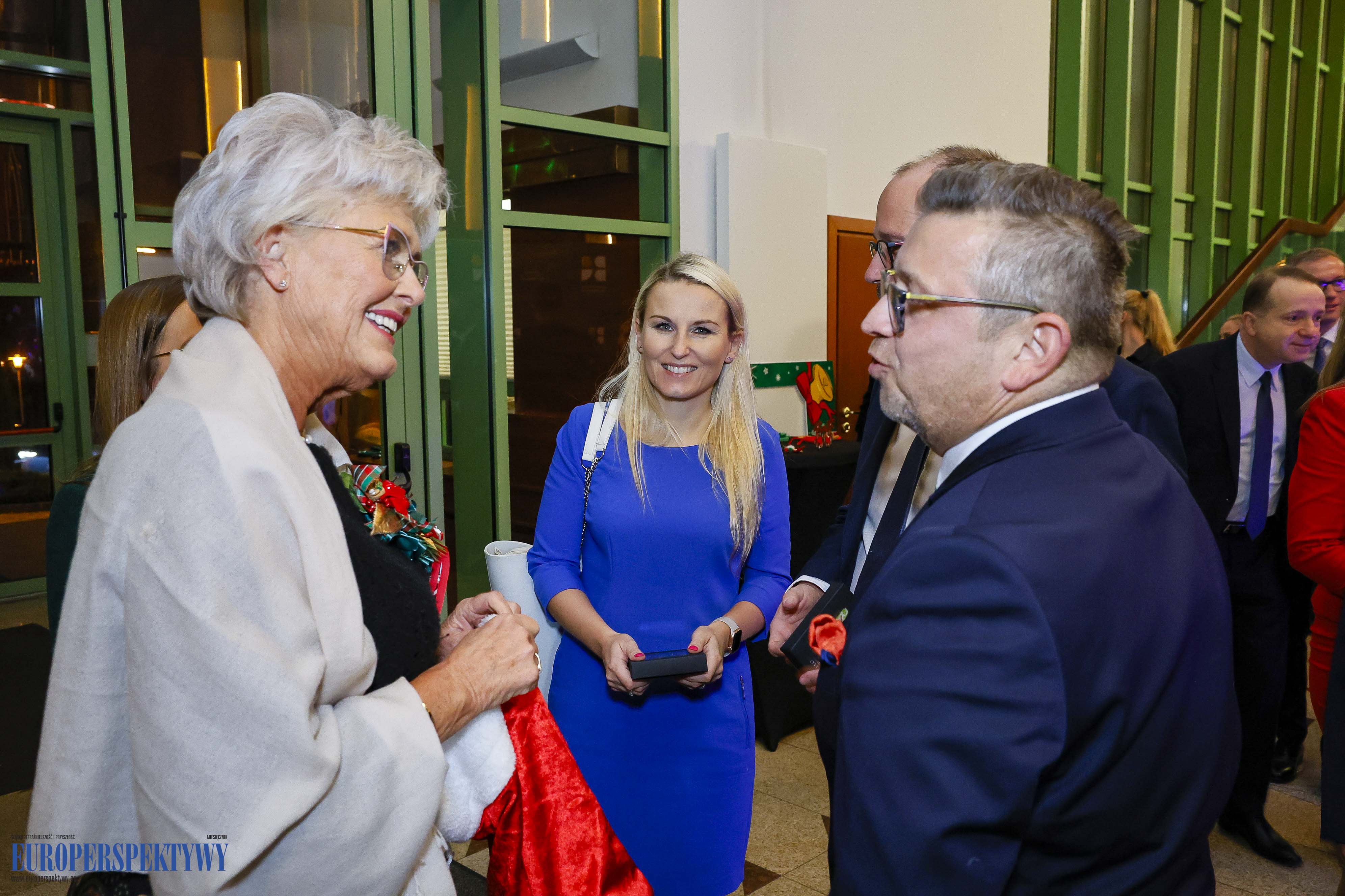 EP-20 Europerspektywy Beskidzka Izba Gospodarcza: świąteczna gala